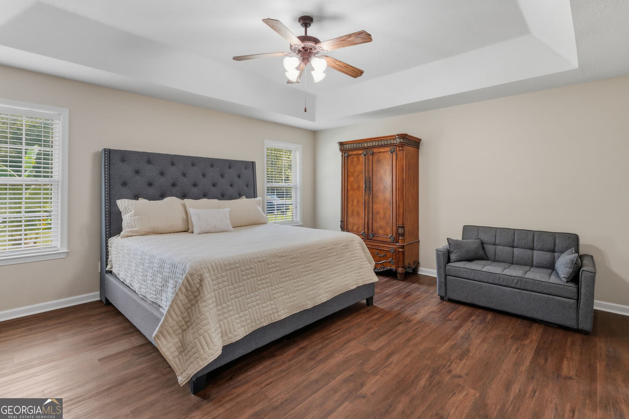 4 bedroom, 2 bathroom, 2,400 sq ft single family residence for sale at 9002 Oakfield Drive, Statesboro, GA 30461 — photo 7
