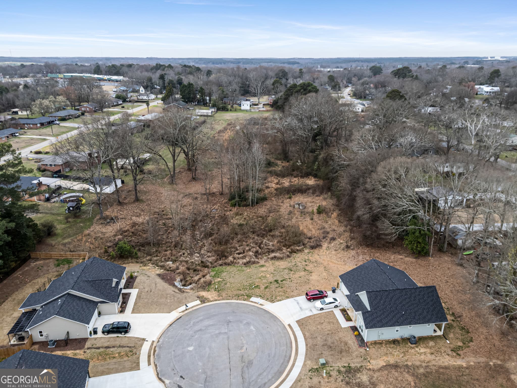 residential lot for sale at 0 Fairview Station, Hartwell, GA 30643 — photo 2