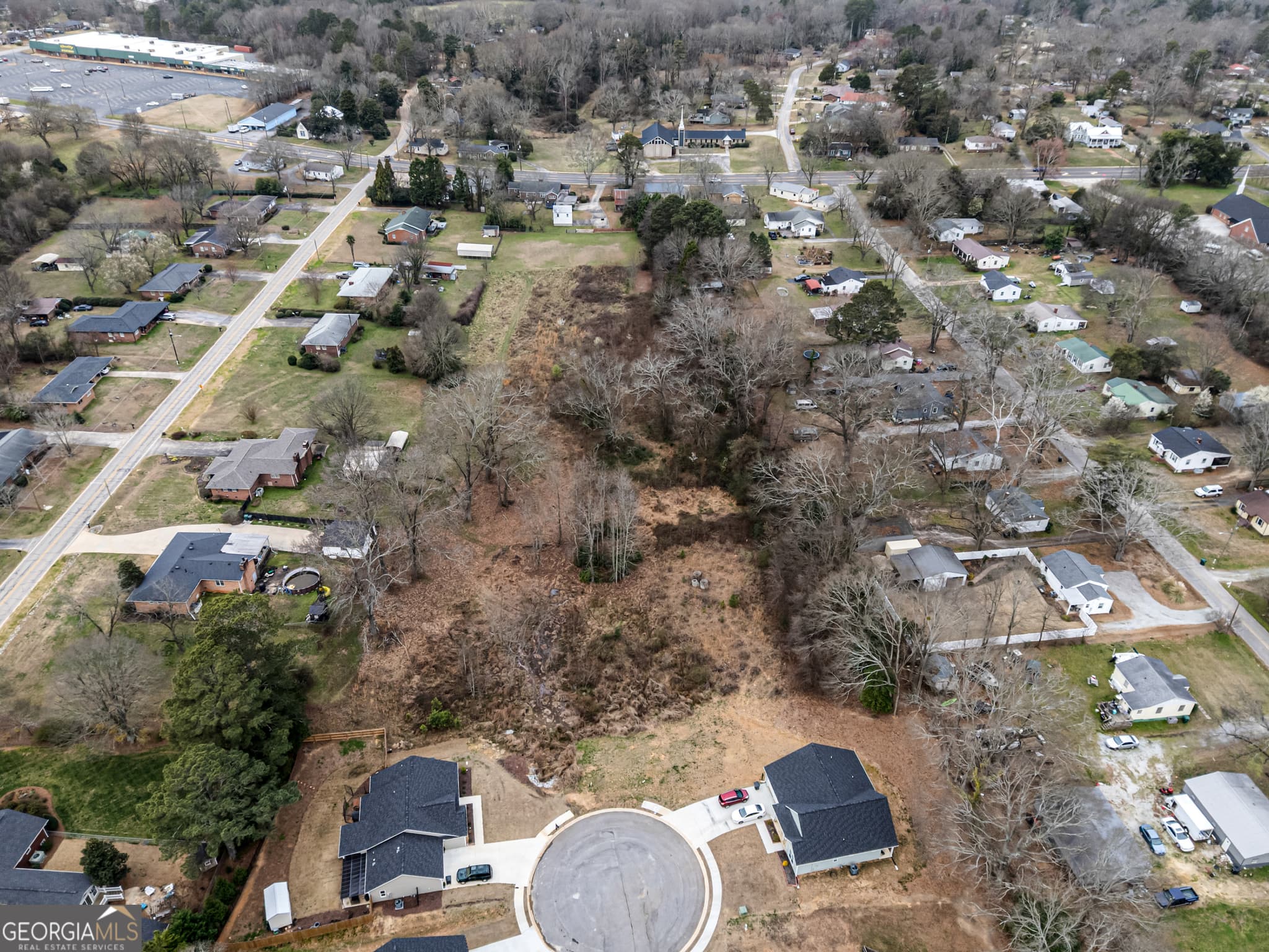 residential lot for sale at 0 Fairview Station, Hartwell, GA 30643 — photo 1 of 19
