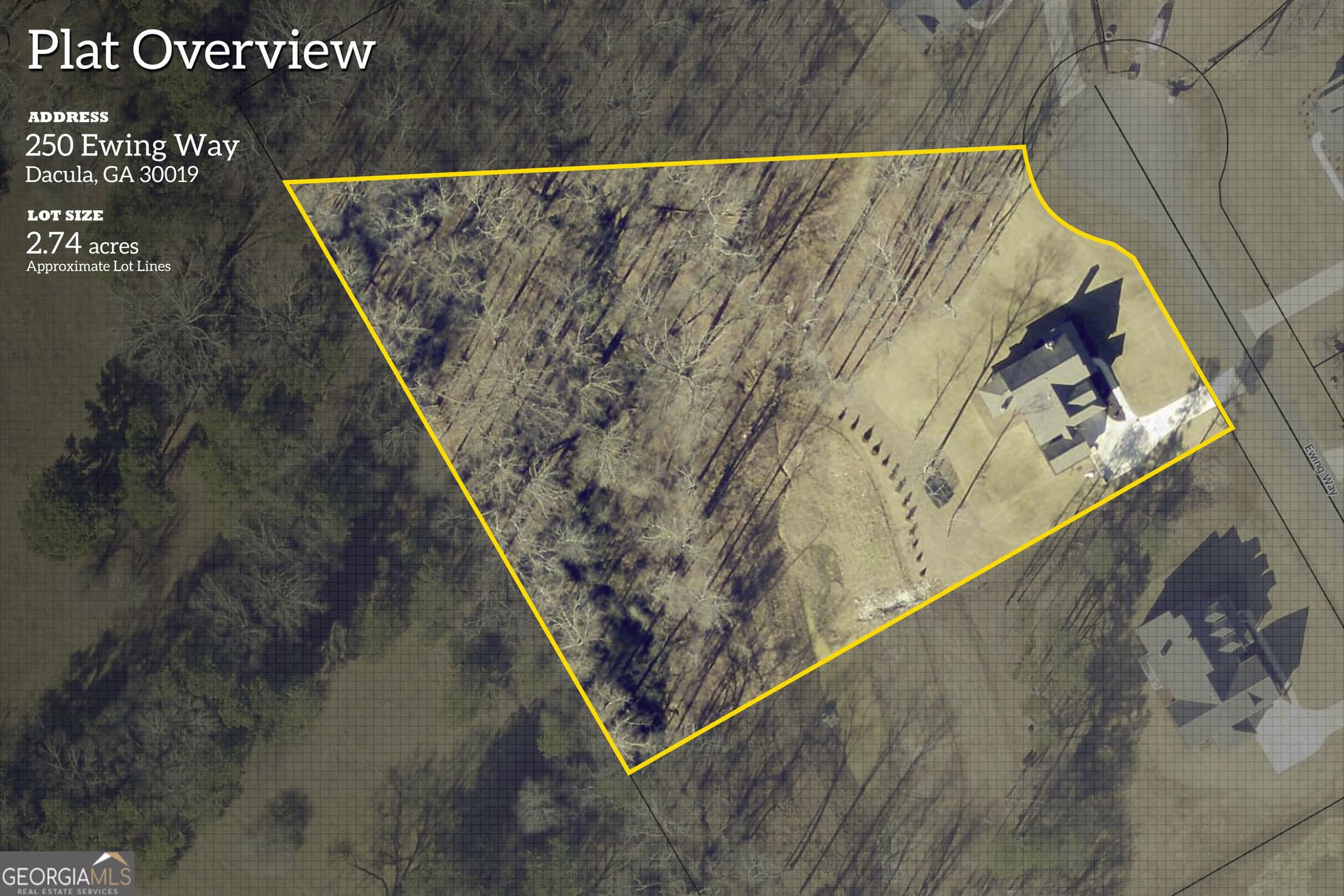 4 bedroom, 4.5 bathroom, 3,087 sq ft single family residence for sale at 250 Ewing Way, Dacula, GA 30019 — photo 2