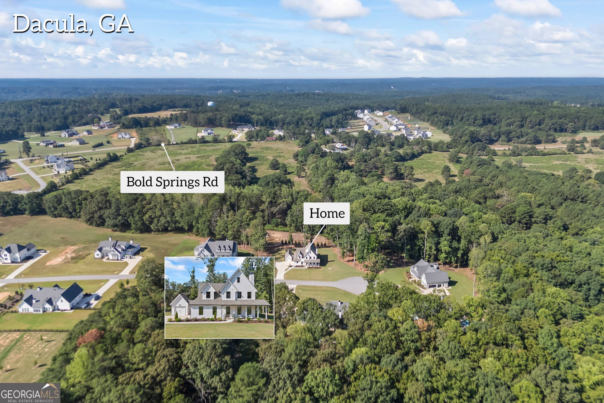 4 bedroom, 4.5 bathroom, 3,087 sq ft single family residence for sale at 250 Ewing Way, Dacula, GA 30019 — photo 6