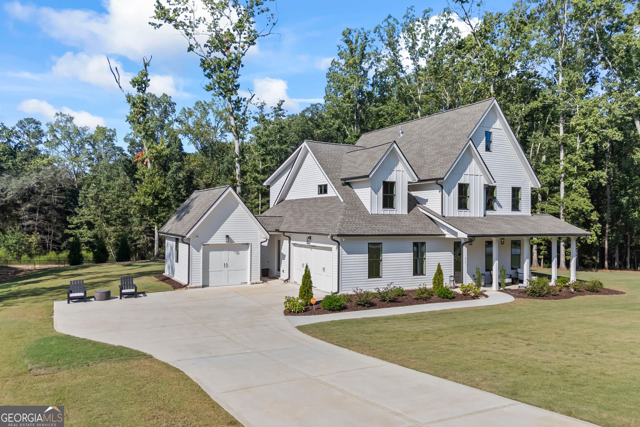 4 bedroom, 4.5 bathroom, 3,087 sq ft single family residence for sale at 250 Ewing Way, Dacula, GA 30019 — photo 3