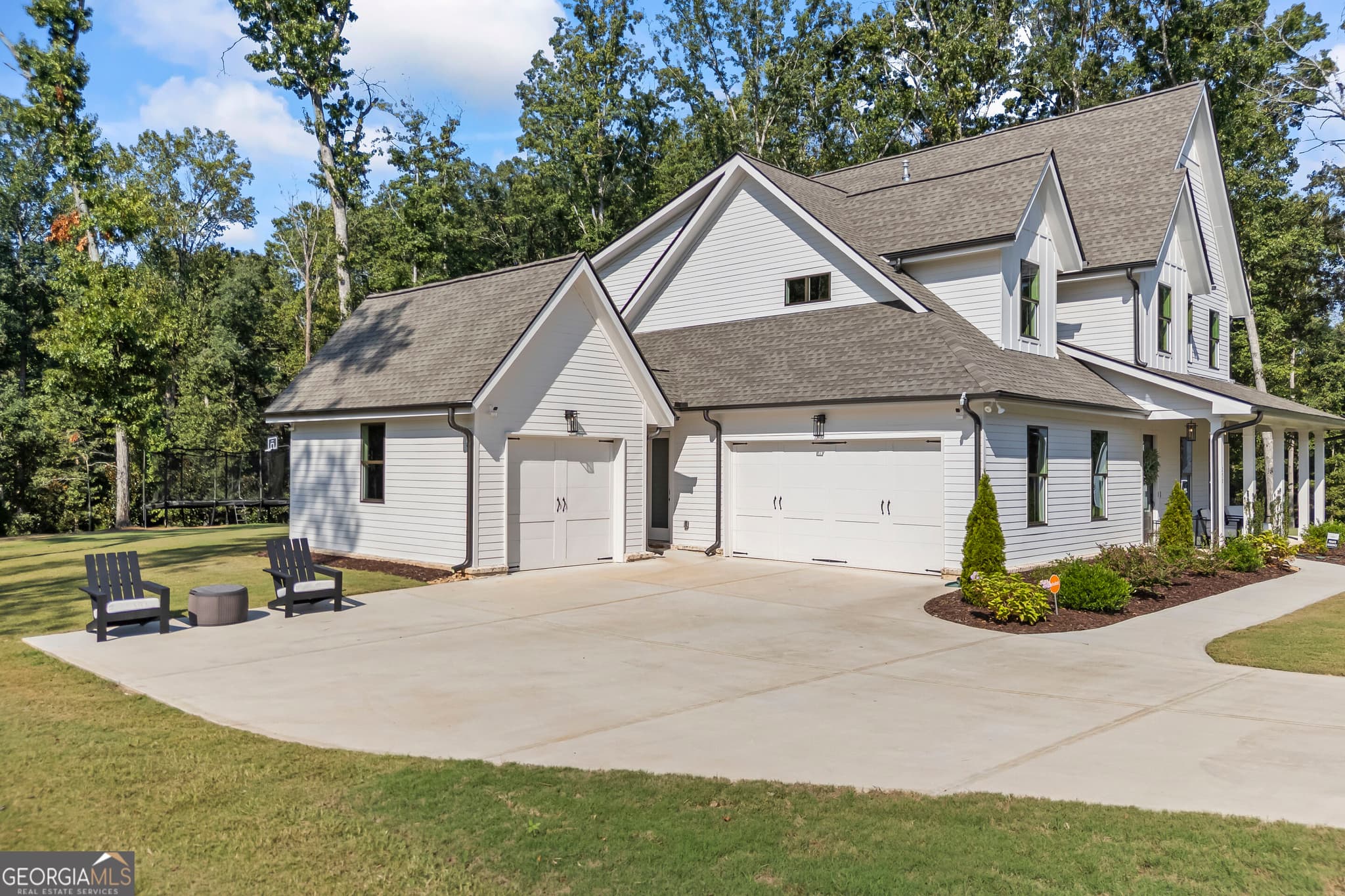 4 bedroom, 4.5 bathroom, 3,087 sq ft single family residence for sale at 250 Ewing Way, Dacula, GA 30019 — photo 4