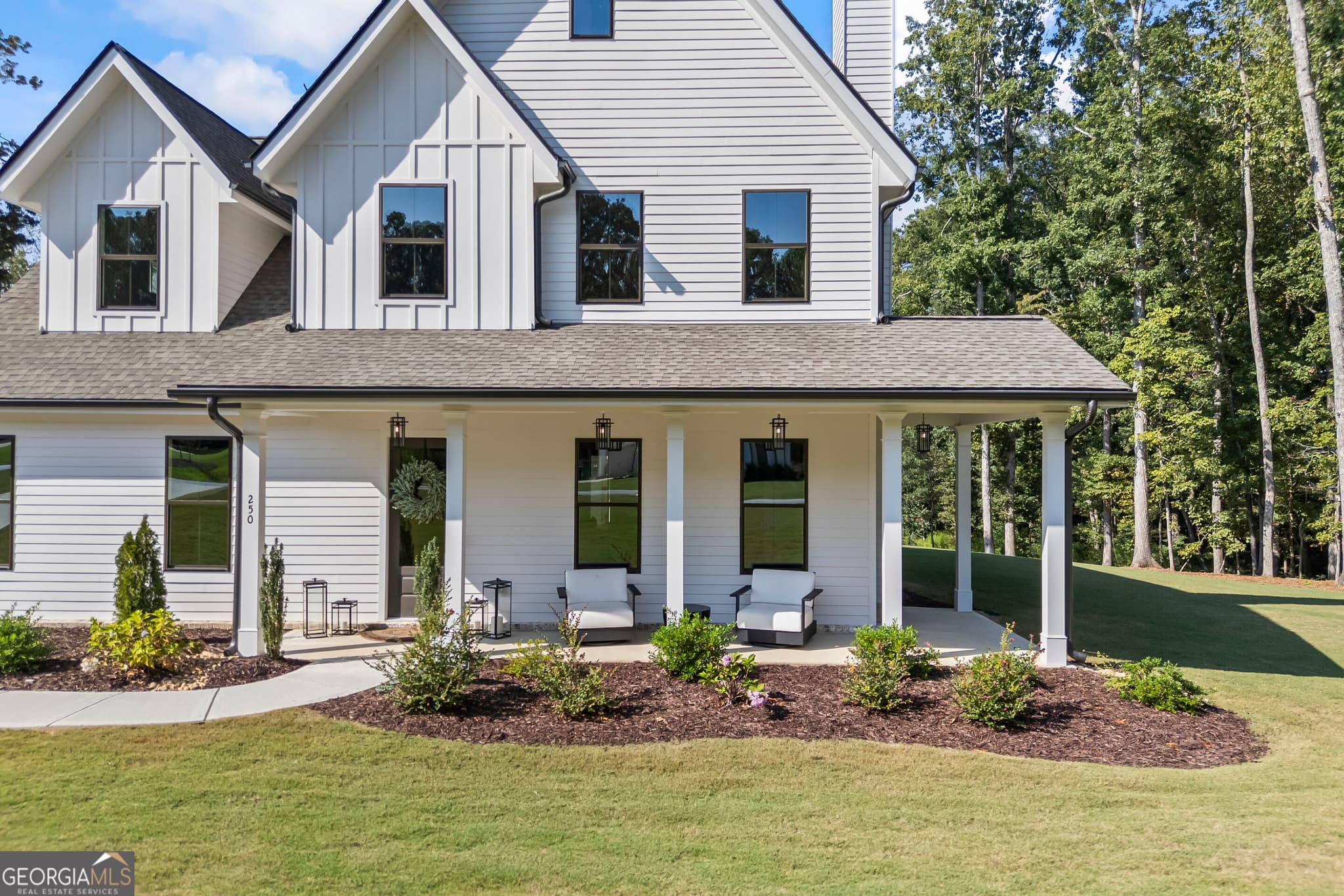 4 bedroom, 4.5 bathroom, 3,087 sq ft single family residence for sale at 250 Ewing Way, Dacula, GA 30019 — photo 8