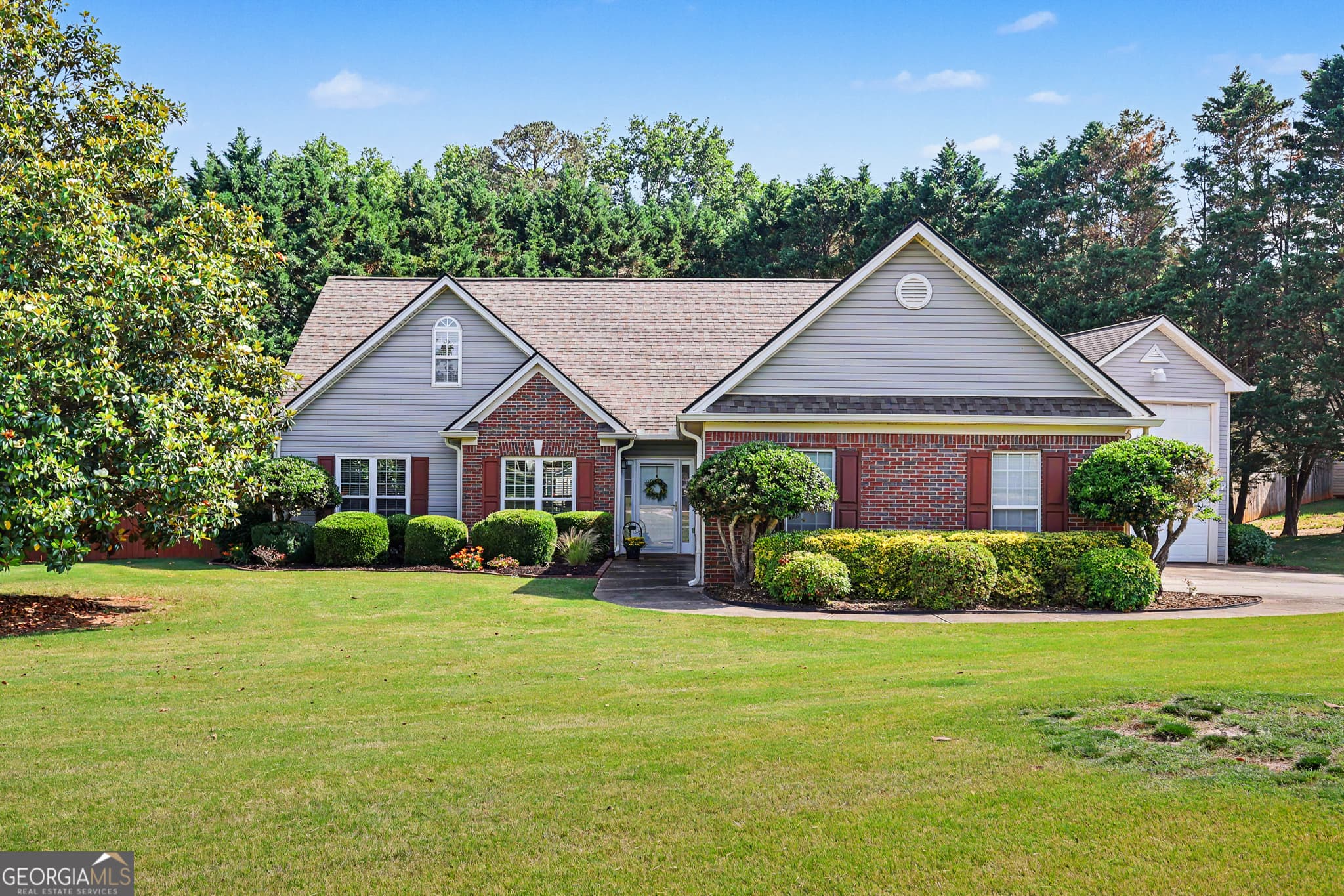 4 bedroom, 3 bathroom, 1,972 sq ft single family residence sold at 153 Bailey Drive, Jefferson, GA 30549