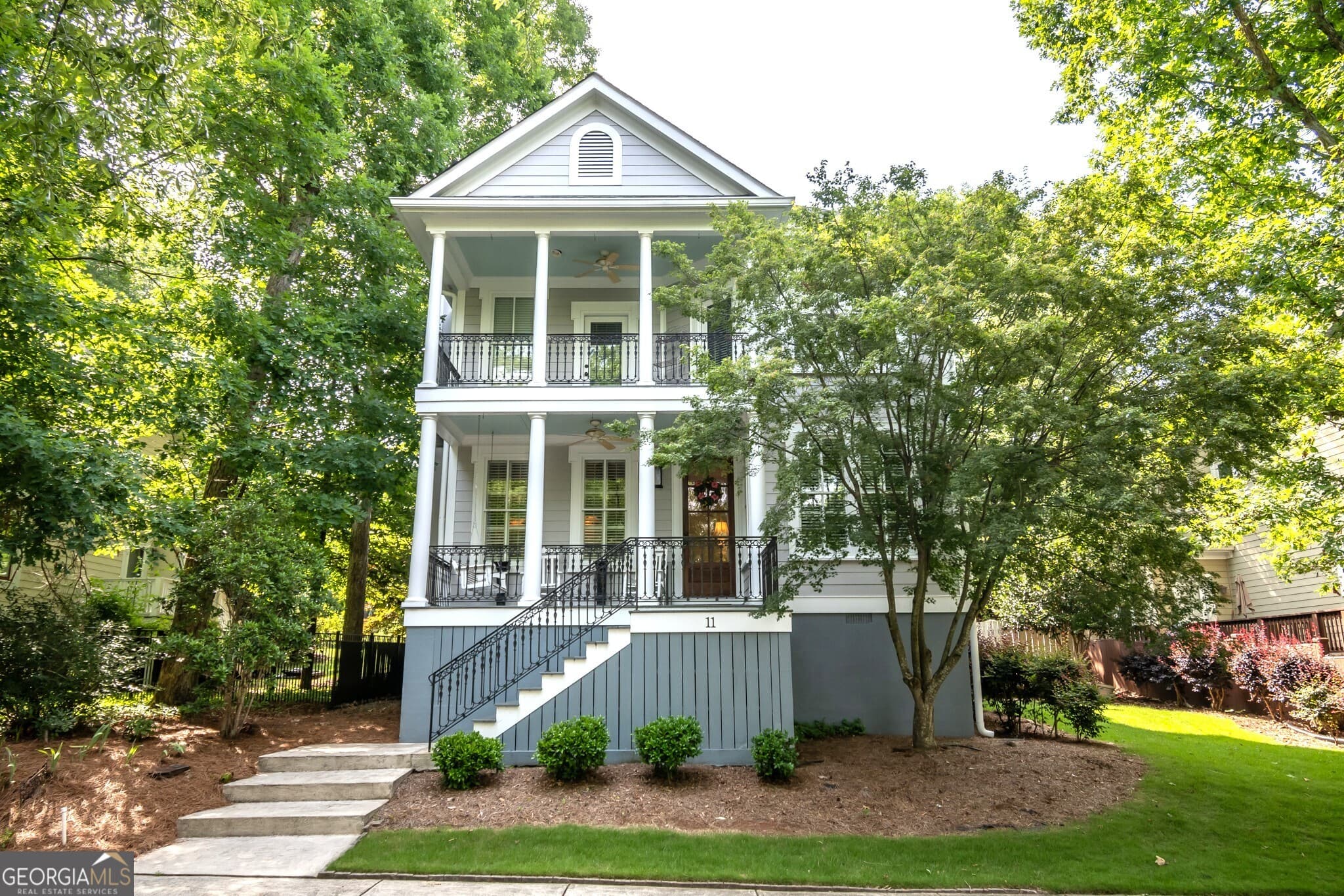 3 bedroom, 2.5 bathroom, 2,394 sq ft single family residence for sale at 11 Chestnut Oak Run, Athens, GA 30607 — photo 2