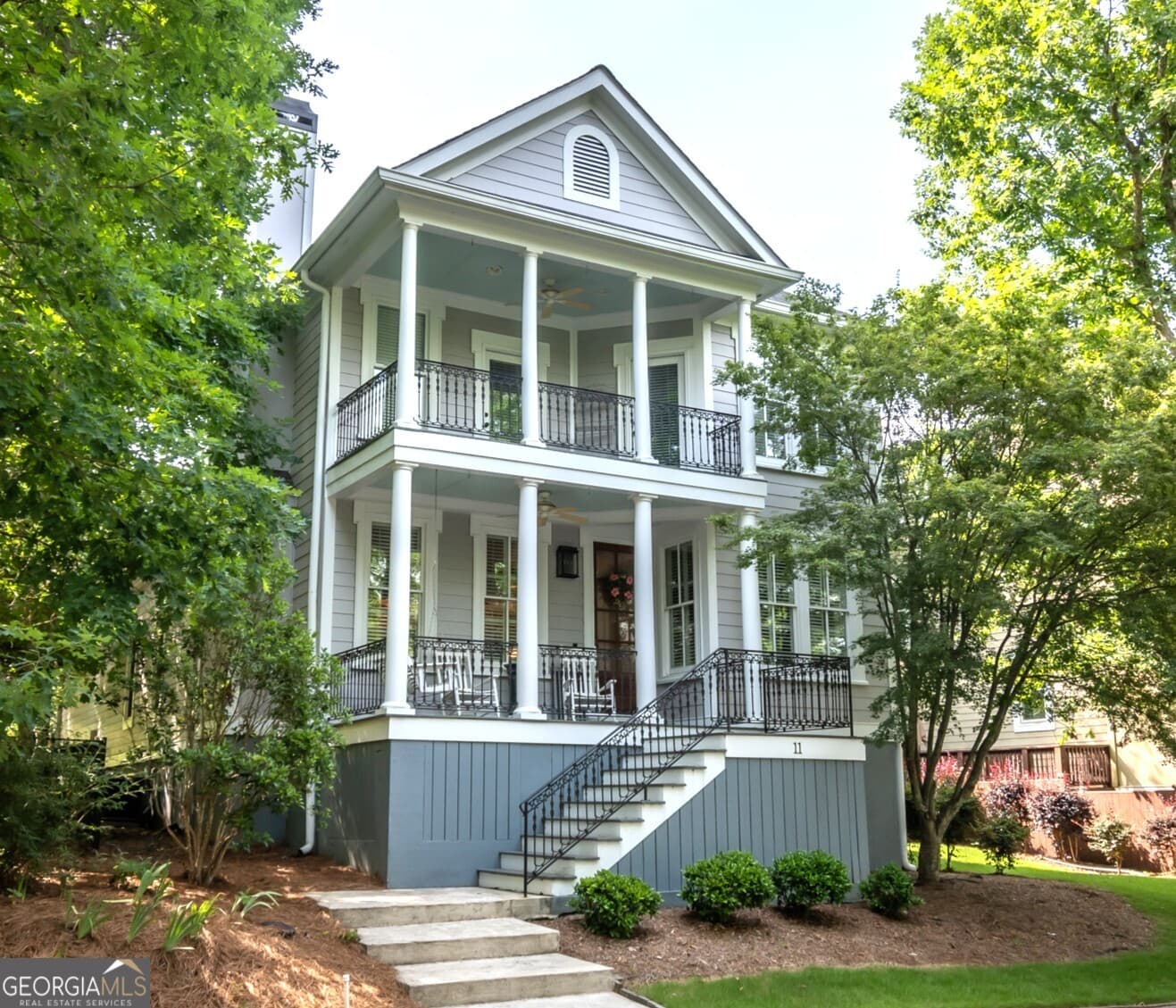 3 bedroom, 2.5 bathroom, 2,394 sq ft single family residence for sale at 11 Chestnut Oak Run, Athens, GA 30607 — photo 1 of 42