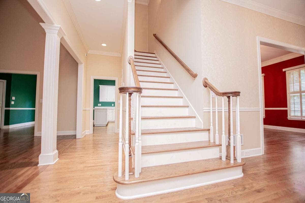 4 bedroom, 4.5 bathroom, 4,049 sq ft single family residence for sale at 36 London Way, Carrollton, GA 30116 — photo 4