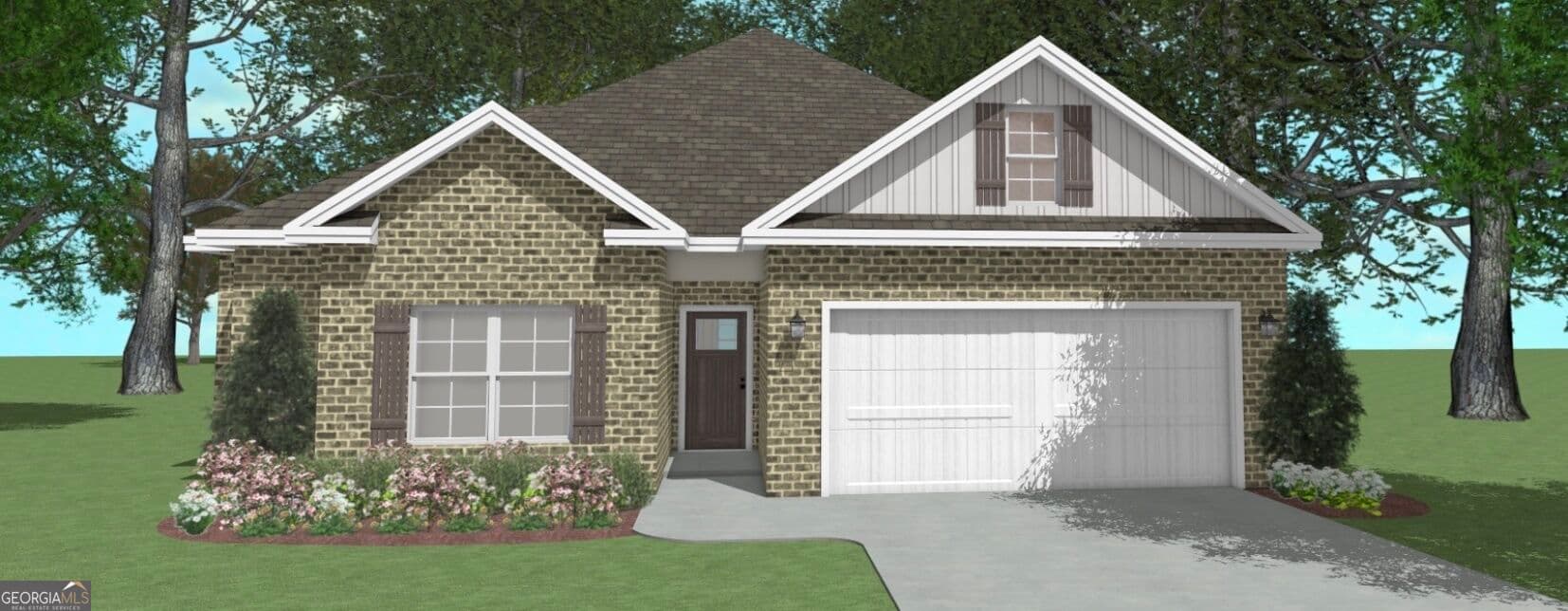 3 bedroom, 2 bathroom, 1,595 sq ft single family residence for sale at 315 Lily Rose Bend, Kathleen, GA 31047