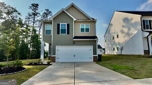 4 bedroom, 2.5 bathroom, 1,958 sq ft single family residence for sale at 1422 Deer Hollow Run, Grovetown, GA 30813 — photo 1 of 33