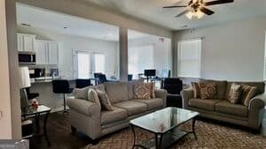 4 bedroom, 2.5 bathroom, 1,958 sq ft single family residence for sale at 1422 Deer Hollow Run, Grovetown, GA 30813 — photo 5