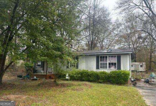2 bedroom, 2 bathroom single family residence sold at 932 Perkins Road, Millen, GA 30442