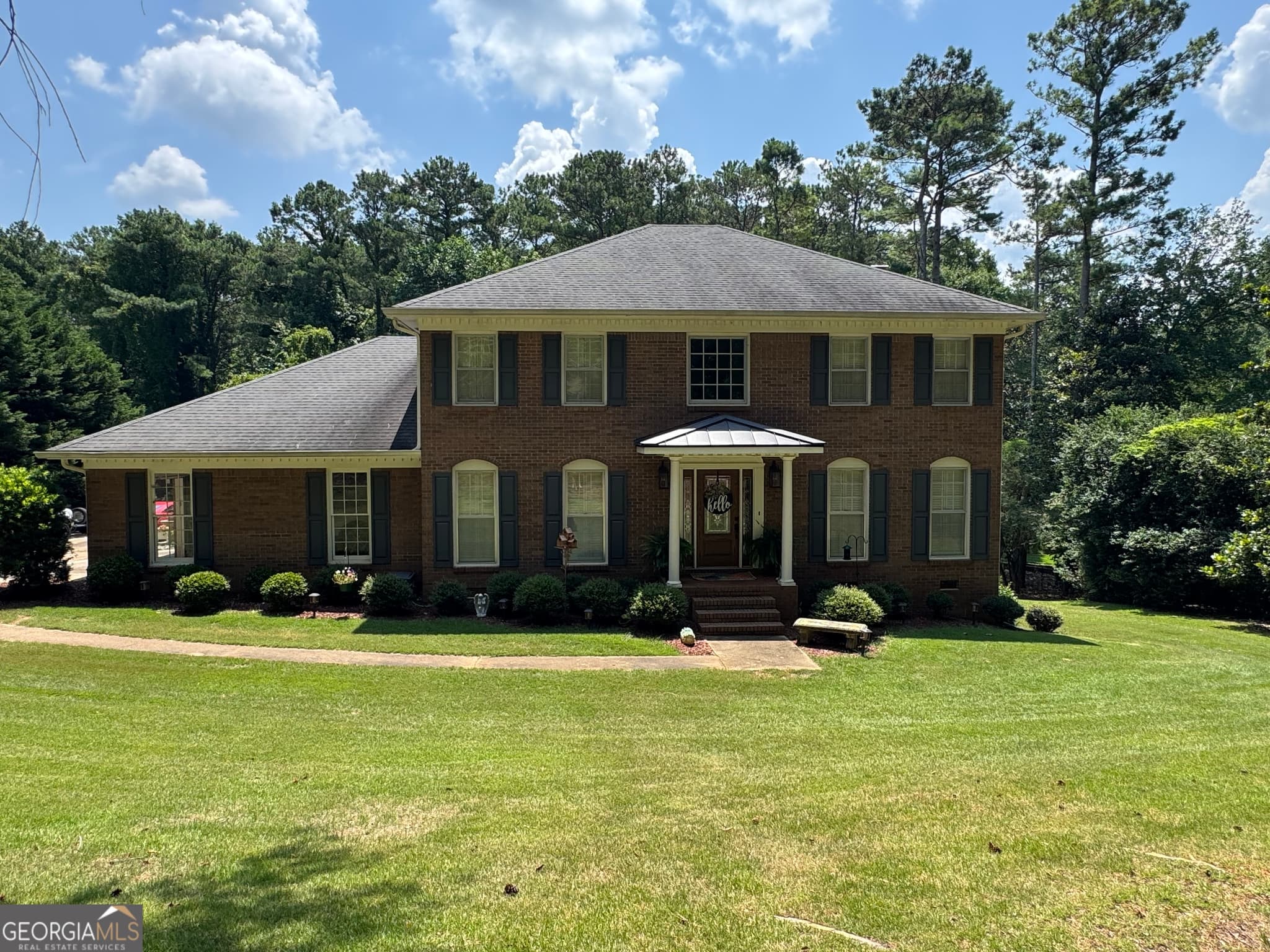 4 bedroom, 2.5 bathroom, 3,088 sq ft single family residence for sale at 1018 Riverside Drive, Lagrange, GA 30240