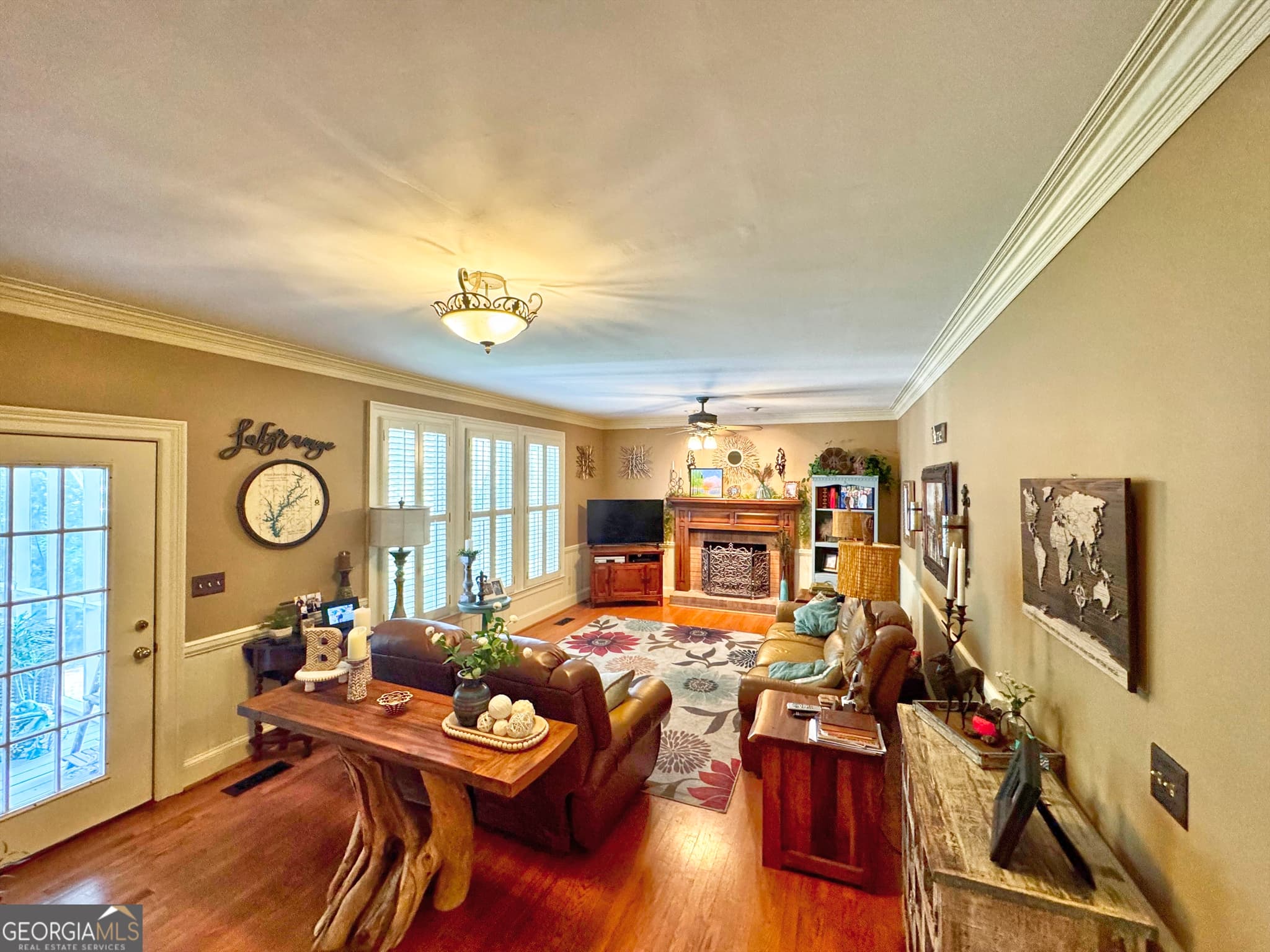 4 bedroom, 2.5 bathroom, 3,088 sq ft single family residence for sale at 1018 Riverside Drive, Lagrange, GA 30240 — photo 9
