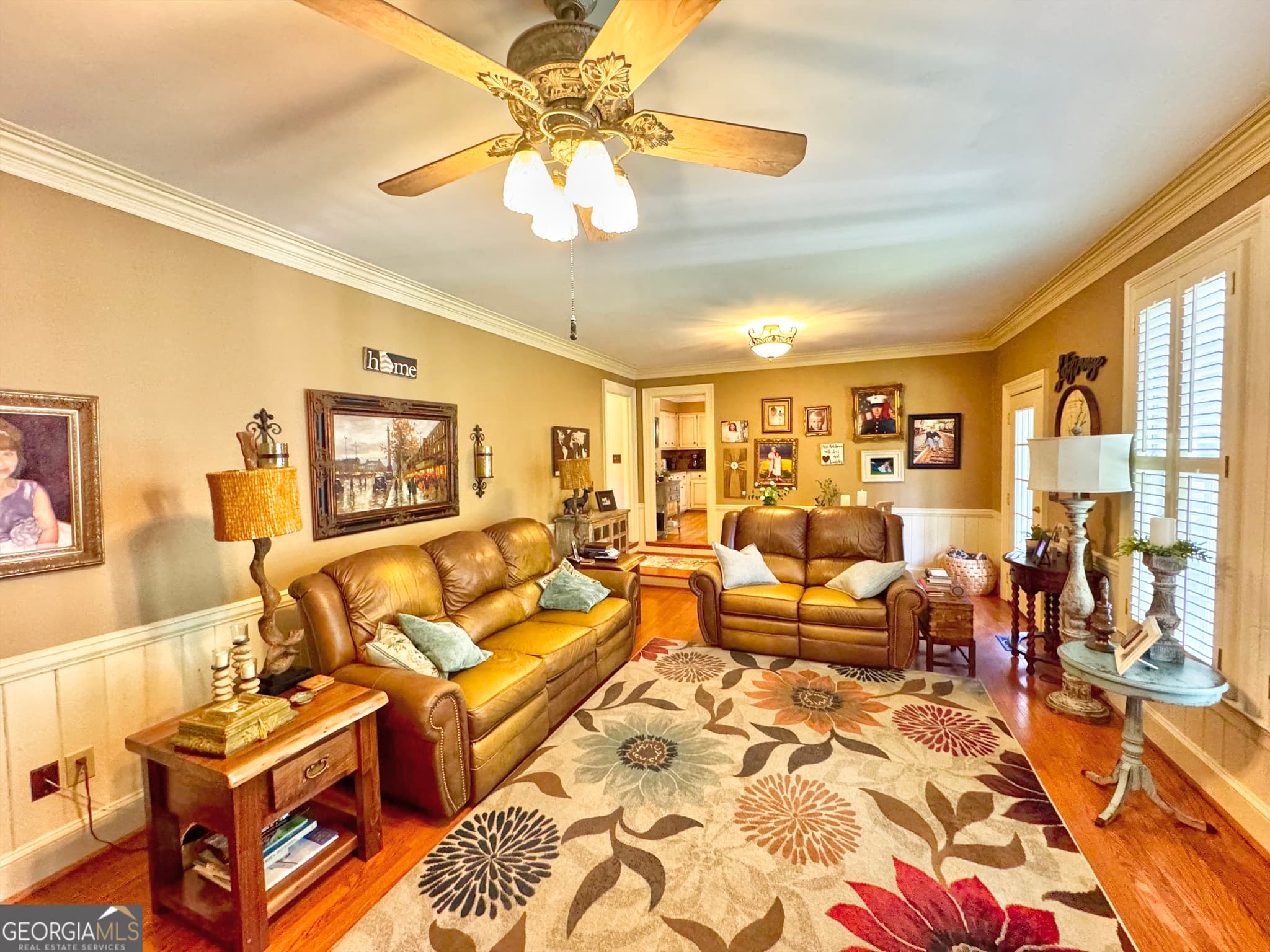 4 bedroom, 2.5 bathroom, 3,088 sq ft single family residence for sale at 1018 Riverside Drive, Lagrange, GA 30240 — photo 8