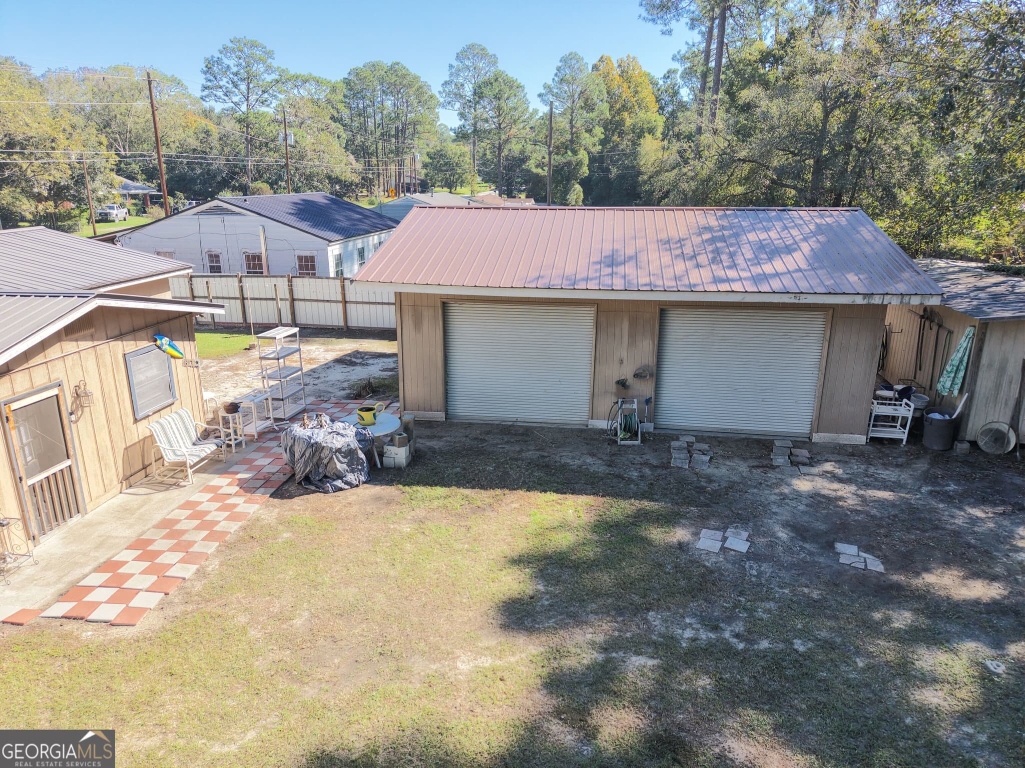 2 bedroom, 1 bathroom, 1,074 sq ft single family residence for sale at 509 Community Drive, Waycross, GA 31501 — photo 6