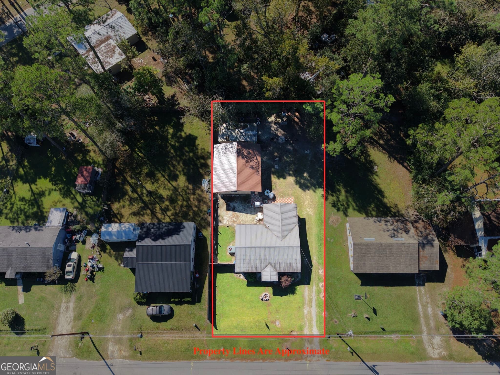 2 bedroom, 1 bathroom, 1,074 sq ft single family residence for sale at 509 Community Drive, Waycross, GA 31501 — photo 3