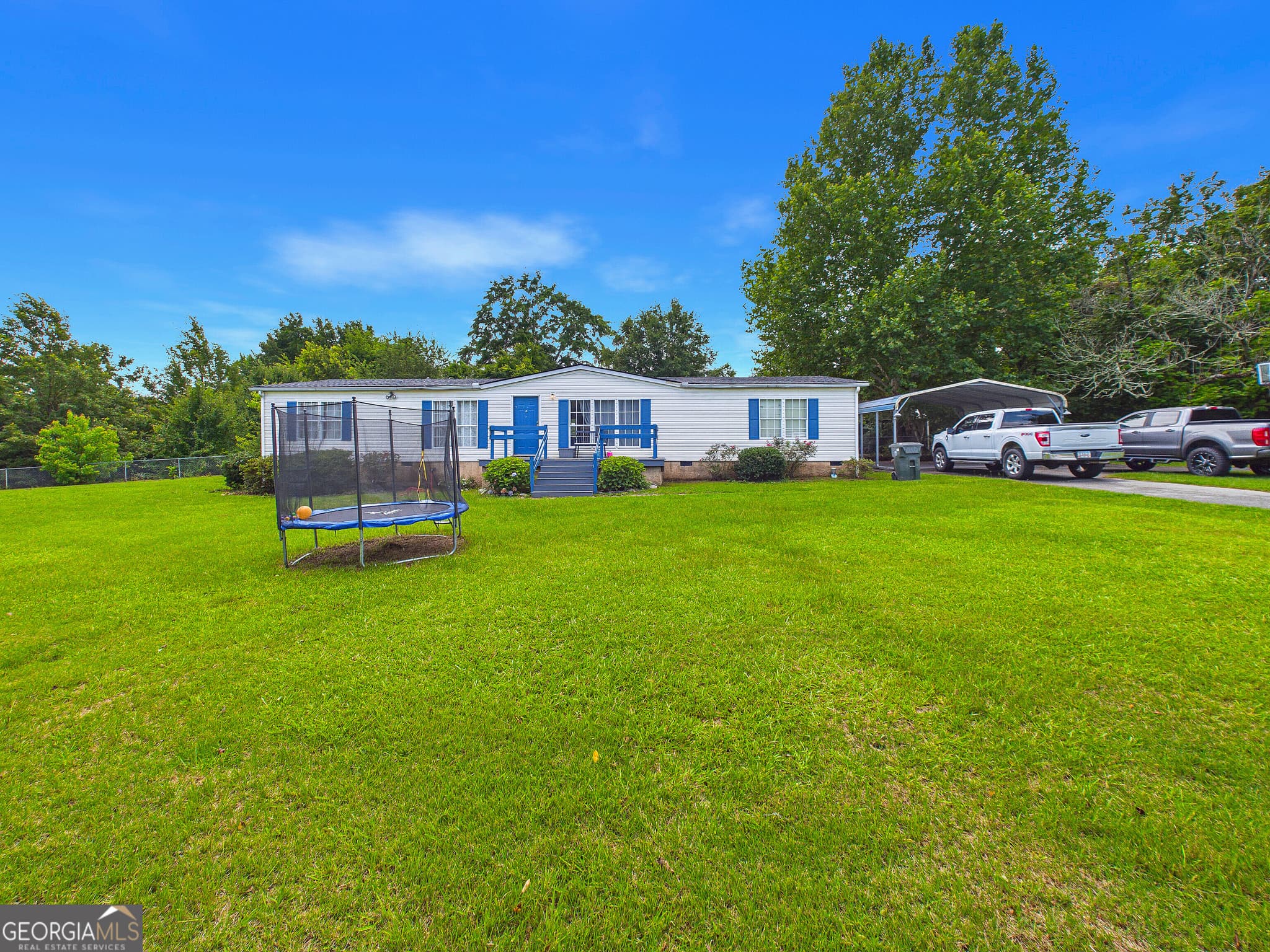 3 bedroom, 2 bathroom, 1,836 sq ft manufactured home,single family residence for sale at 360 Hayes Road, Byron, GA 31008 — photo 5