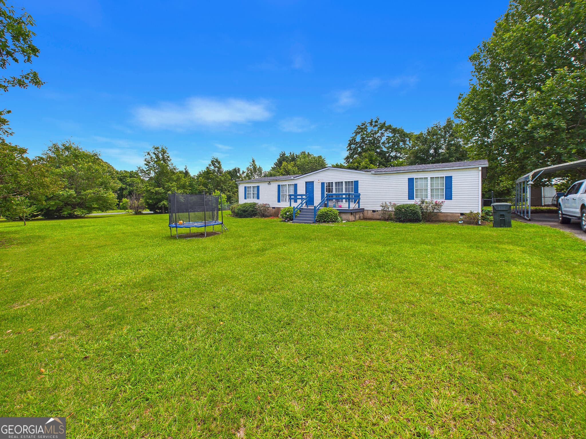 3 bedroom, 2 bathroom, 1,836 sq ft manufactured home,single family residence for sale at 360 Hayes Road, Byron, GA 31008 — photo 4