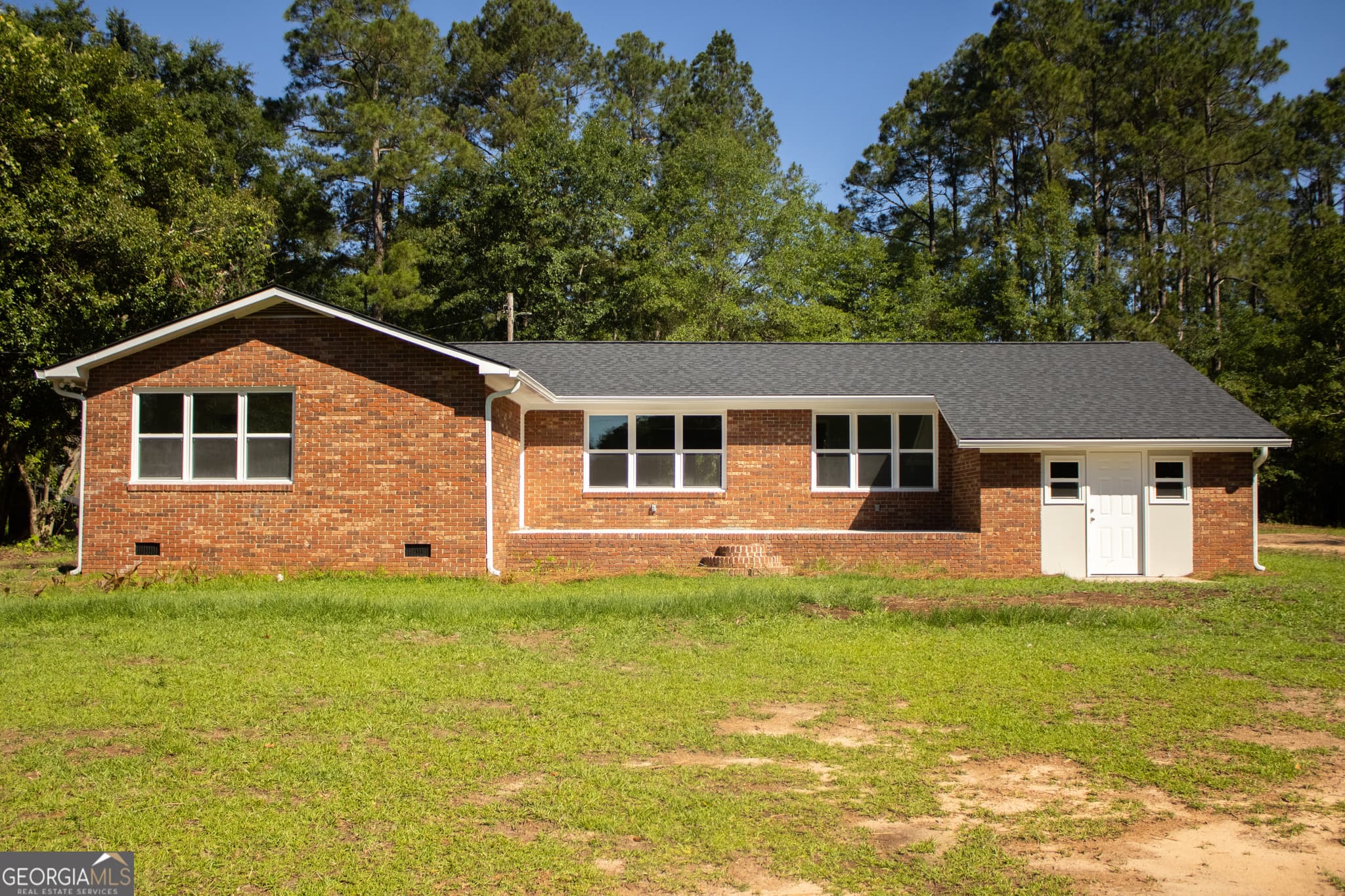 3 bedroom, 2 bathroom, 1,685 sq ft single family residence sold at 2809 Jones Road, Sandersville, GA 31082