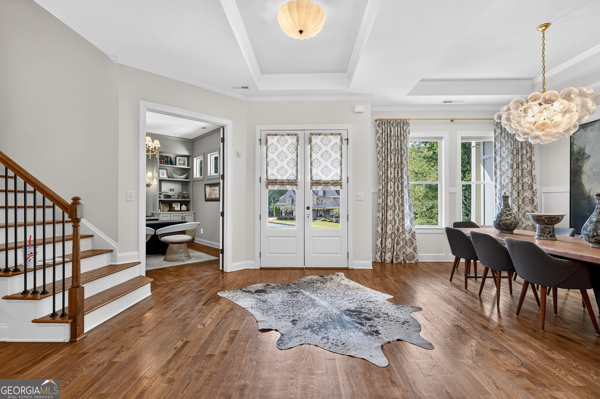 6 bedroom, 5.5 bathroom, 6,505 sq ft single family residence for sale at 565 Arbor Springs Parkway, Newnan, GA 30265 — photo 6