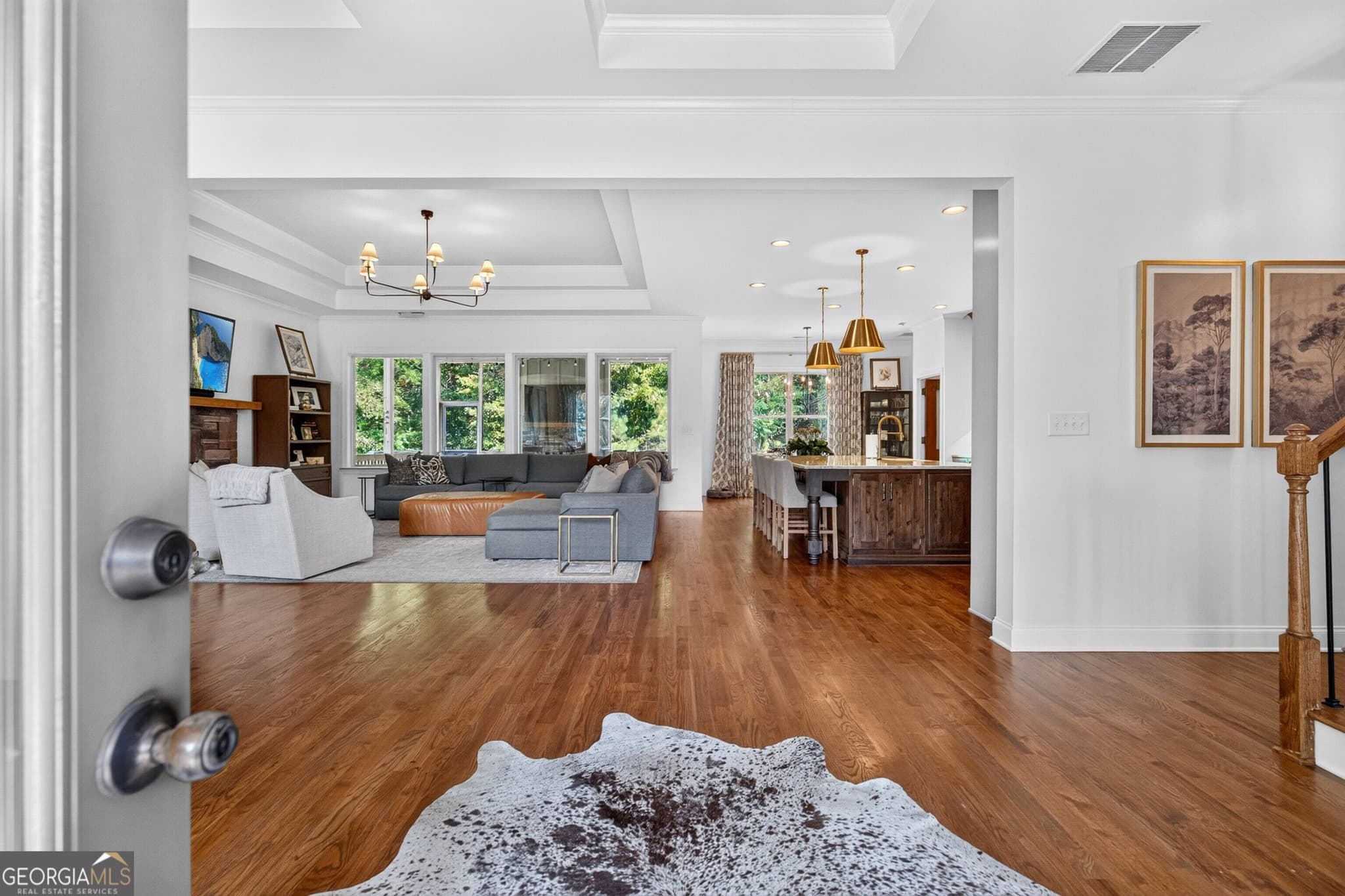6 bedroom, 5.5 bathroom, 6,505 sq ft single family residence for sale at 565 Arbor Springs Parkway, Newnan, GA 30265 — photo 5