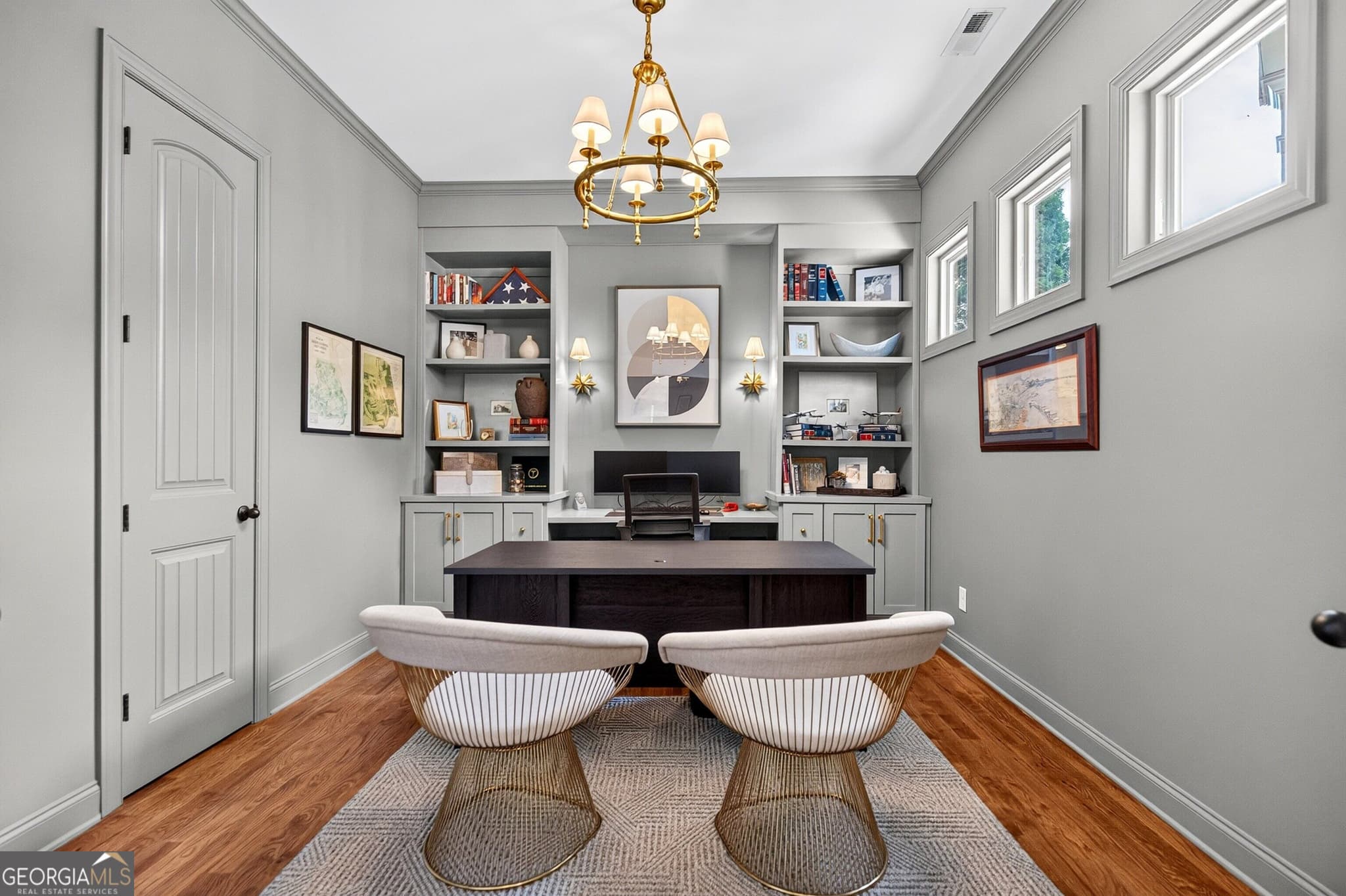 6 bedroom, 5.5 bathroom, 6,505 sq ft single family residence for sale at 565 Arbor Springs Parkway, Newnan, GA 30265 — photo 10