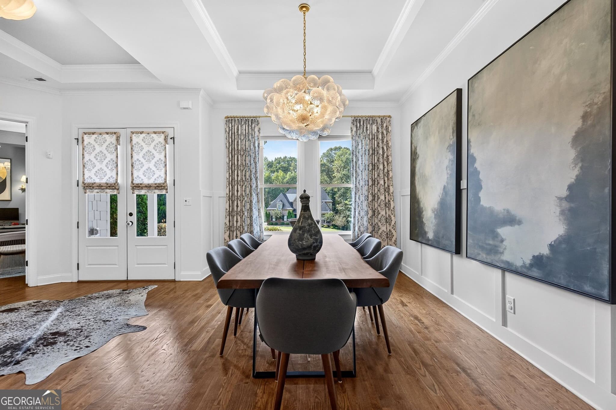 6 bedroom, 5.5 bathroom, 6,505 sq ft single family residence for sale at 565 Arbor Springs Parkway, Newnan, GA 30265 — photo 8
