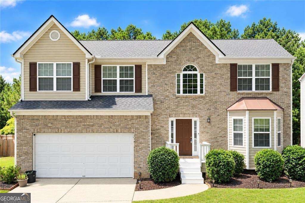 5 bedroom, 3.5 bathroom, 3,658 sq ft single family residence for sale at 5492 Skylar Creek Lane, Buford, GA 30518 — photo 2
