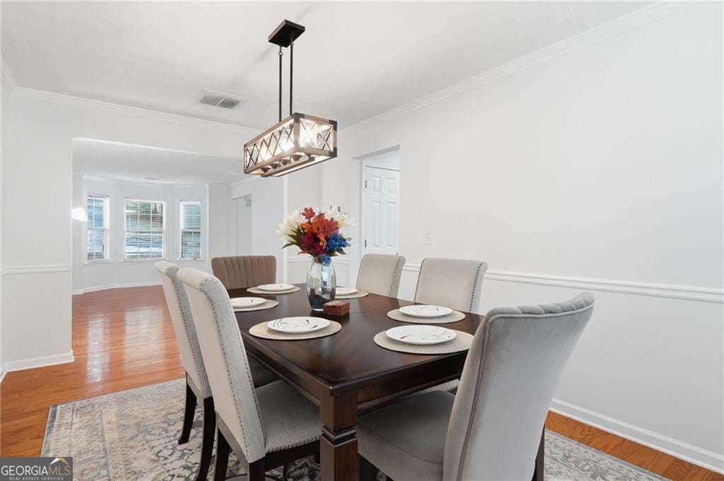 5 bedroom, 3.5 bathroom, 3,658 sq ft single family residence for sale at 5492 Skylar Creek Lane, Buford, GA 30518 — photo 5