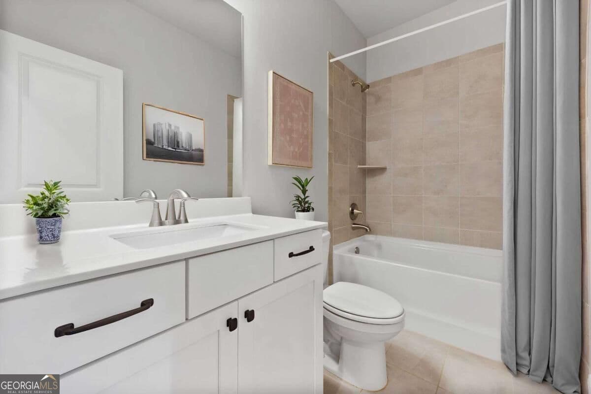 4 bedroom, 3.5 bathroom, 2,175 sq ft townhouse for rent at 504 Hampton Crossing, Woodstock, GA 30188 for $2,650 a month — photo 5