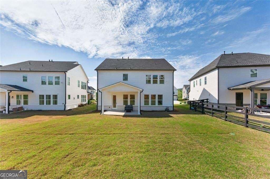 5 bedroom, 4 bathroom, 3,415 sq ft single family residence for sale at 5014 Baywood Lane, Woodstock, GA 30188 — photo 9