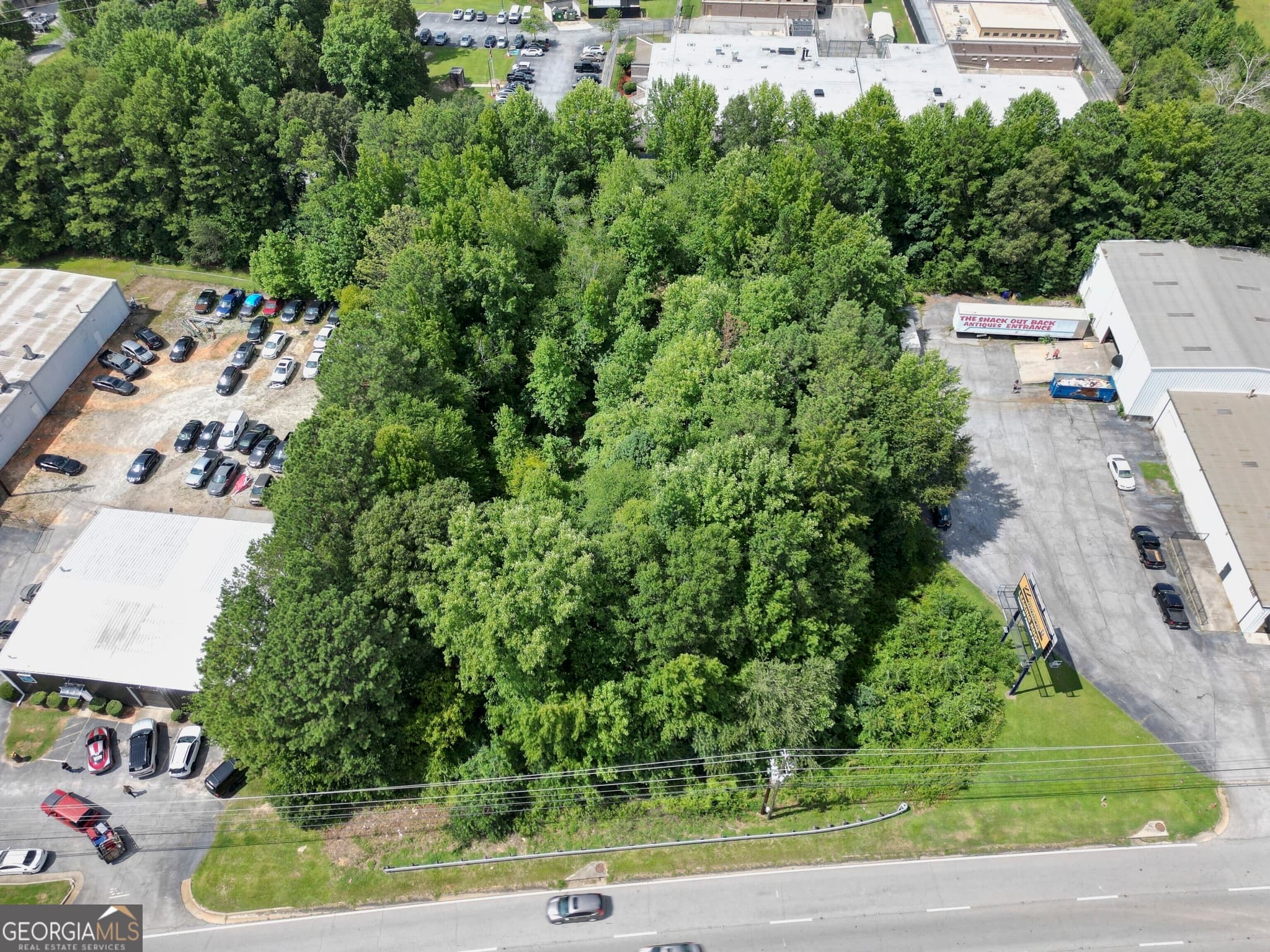 commercial for sale at 2095 SIGMAN Road, Conyers, GA 30012