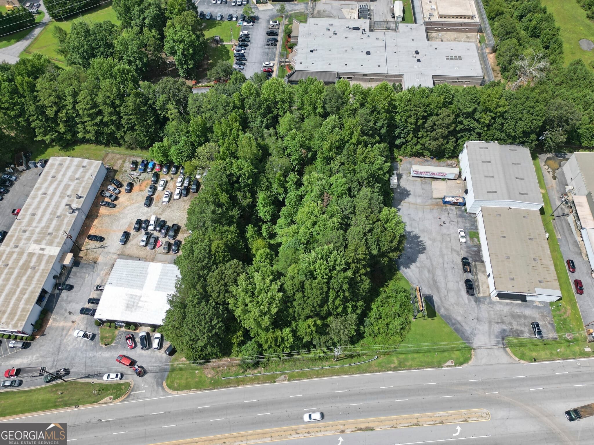 commercial for sale at 2095 SIGMAN Road, Conyers, GA 30012 — photo 9