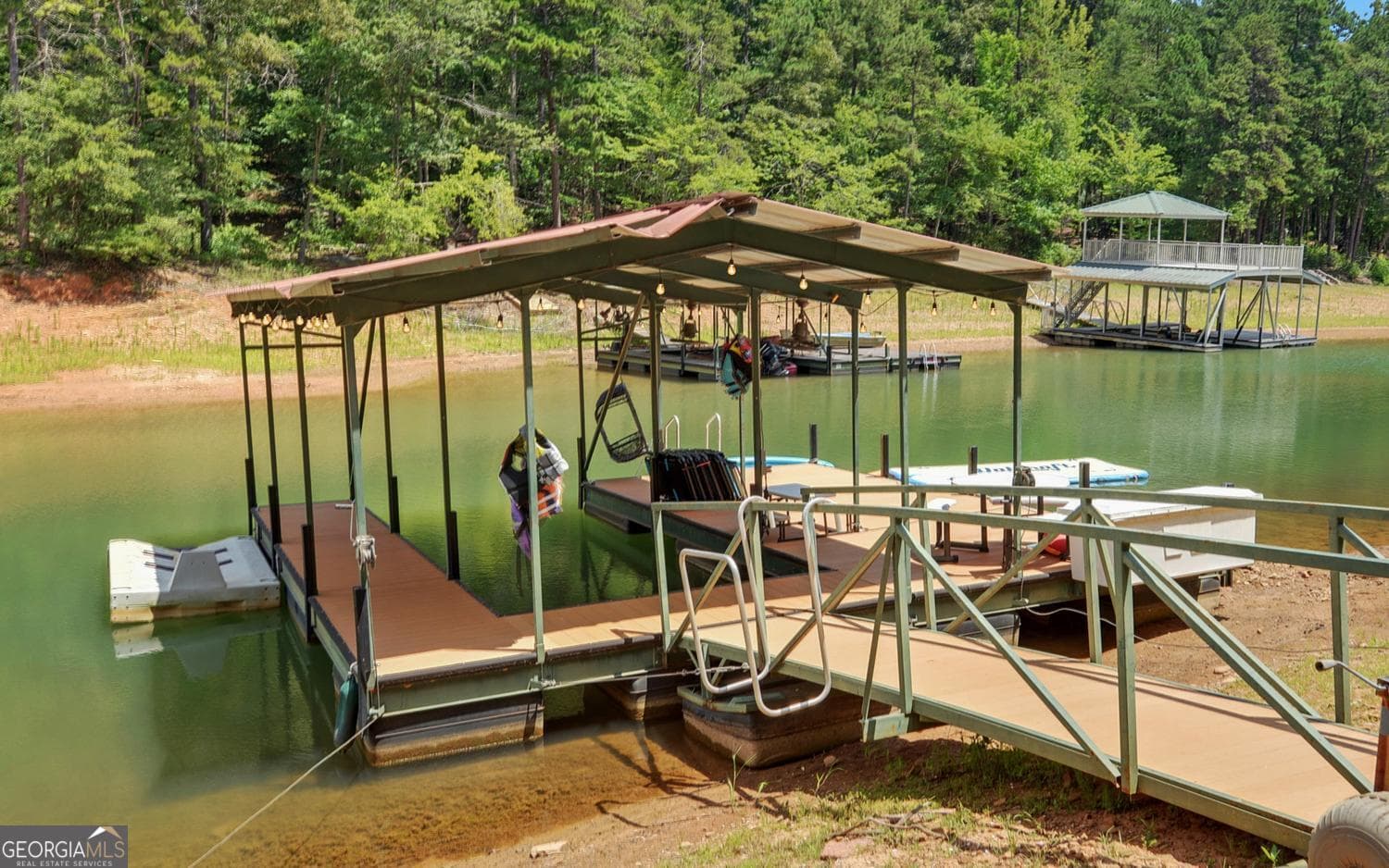 5 bedroom, 3.5 bathroom, 4,033 sq ft single family residence for sale at 819 Tranquility Lane, Hartwell, GA 30643 — photo 7