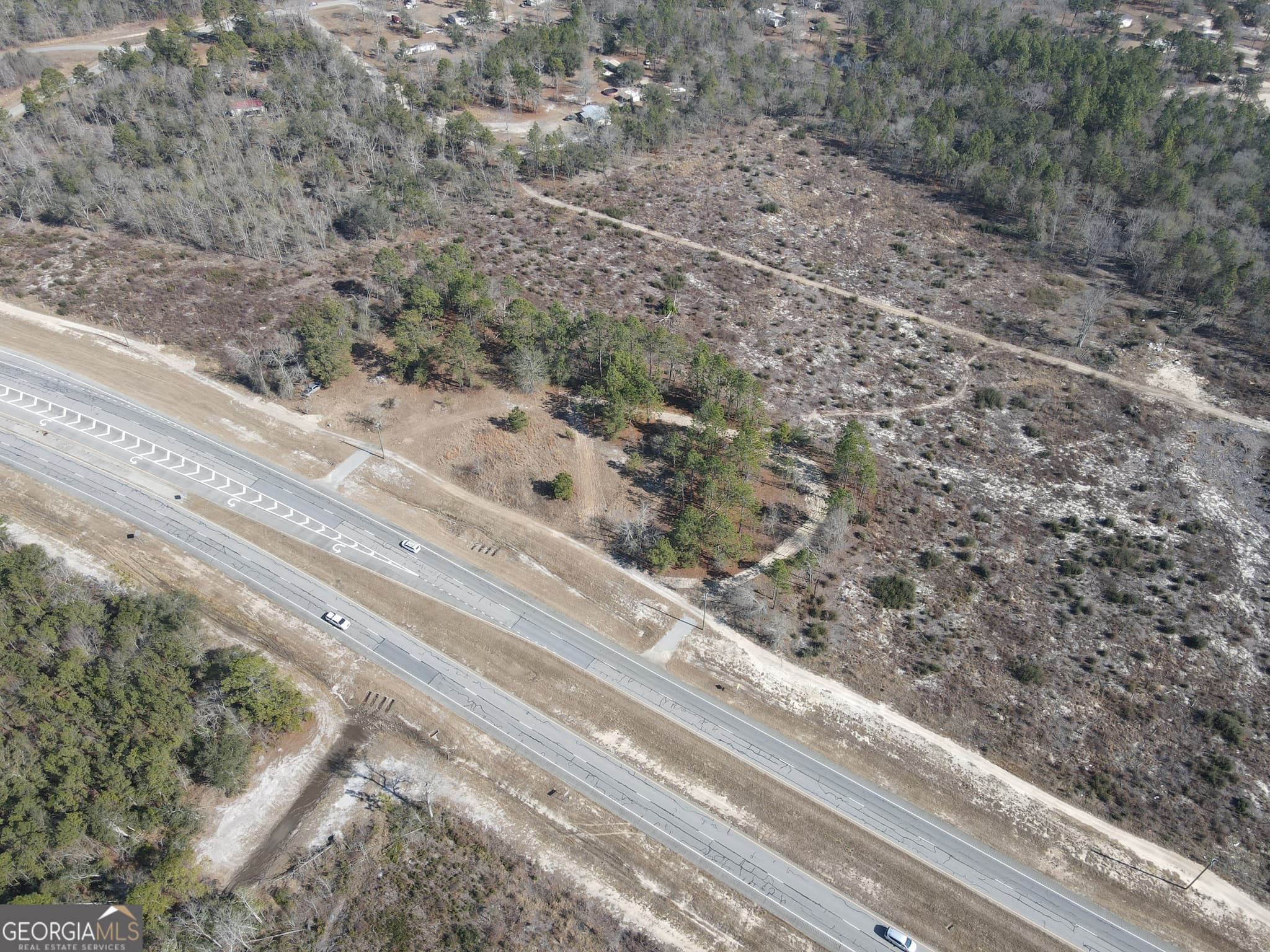 residential lot for sale at 0 S Highway 1, Twin City, GA 30471 — photo 6