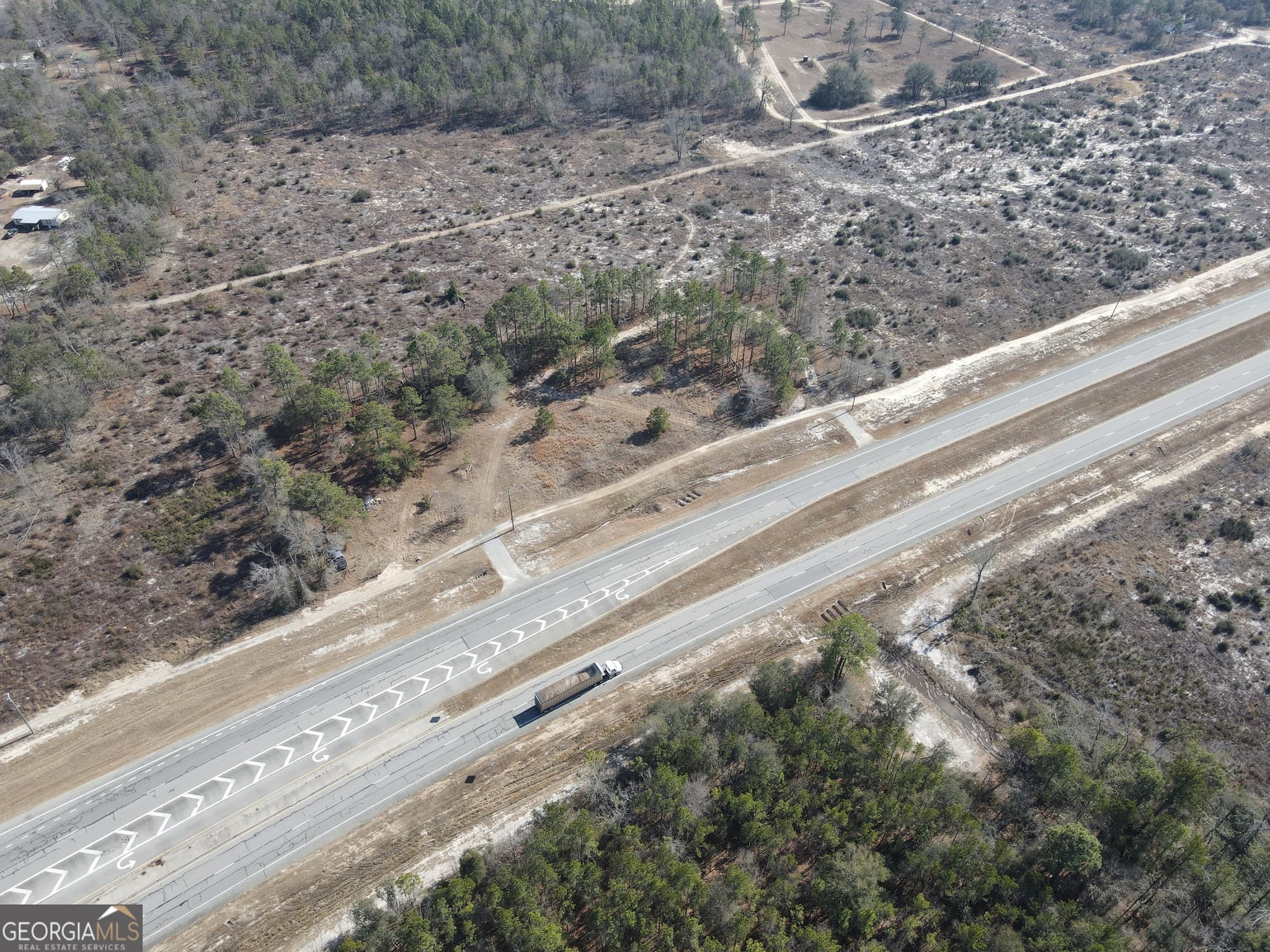 residential lot for sale at 0 S Highway 1, Twin City, GA 30471 — photo 5
