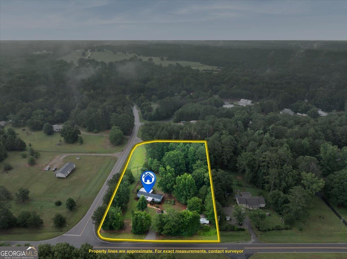 2 bedroom, 1 bathroom, 784 sq ft manufactured home,single family residence for sale at 1771 Rays Church Road, Bishop, GA 30621 — photo 2
