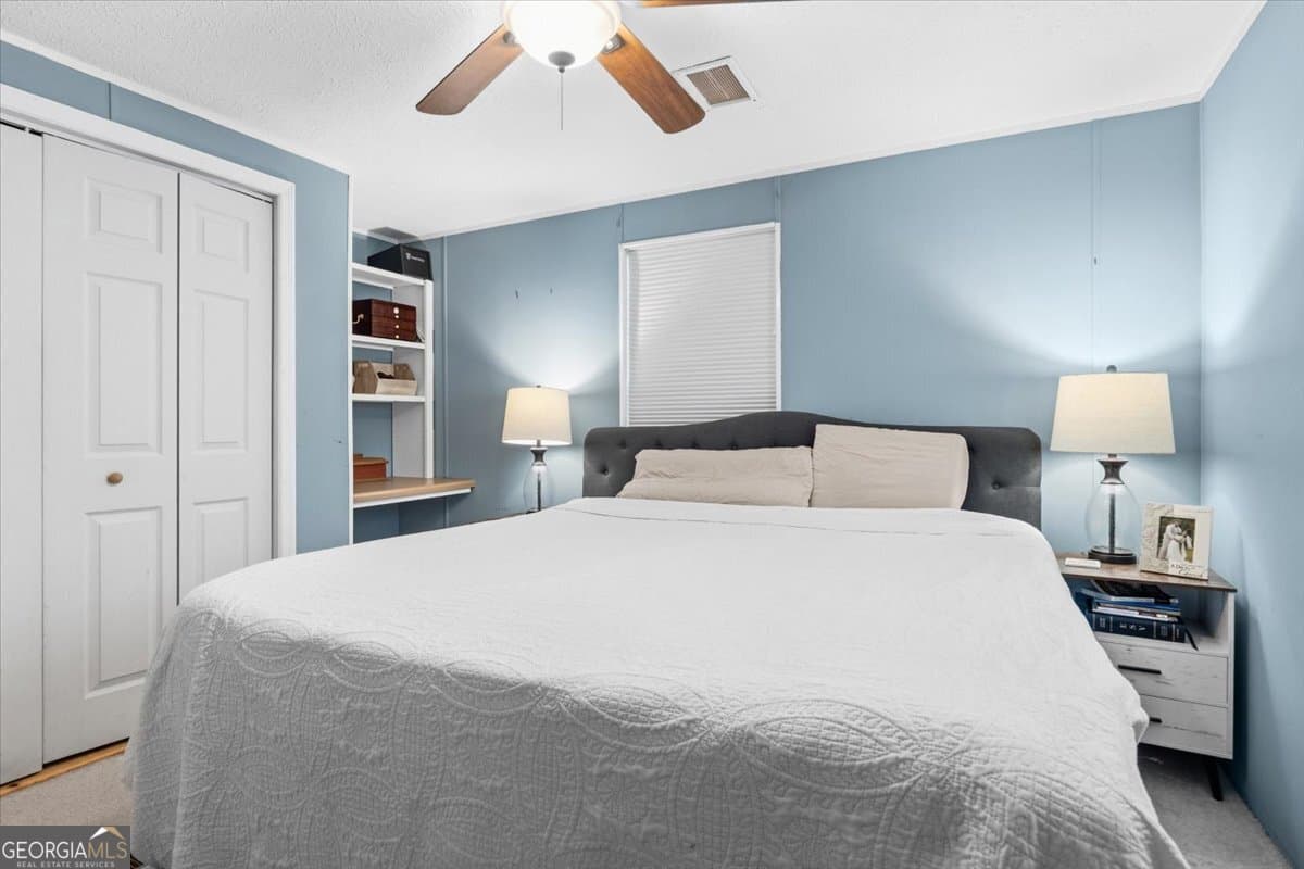 2 bedroom, 1 bathroom, 784 sq ft manufactured home,single family residence for sale at 1771 Rays Church Road, Bishop, GA 30621 — photo 9