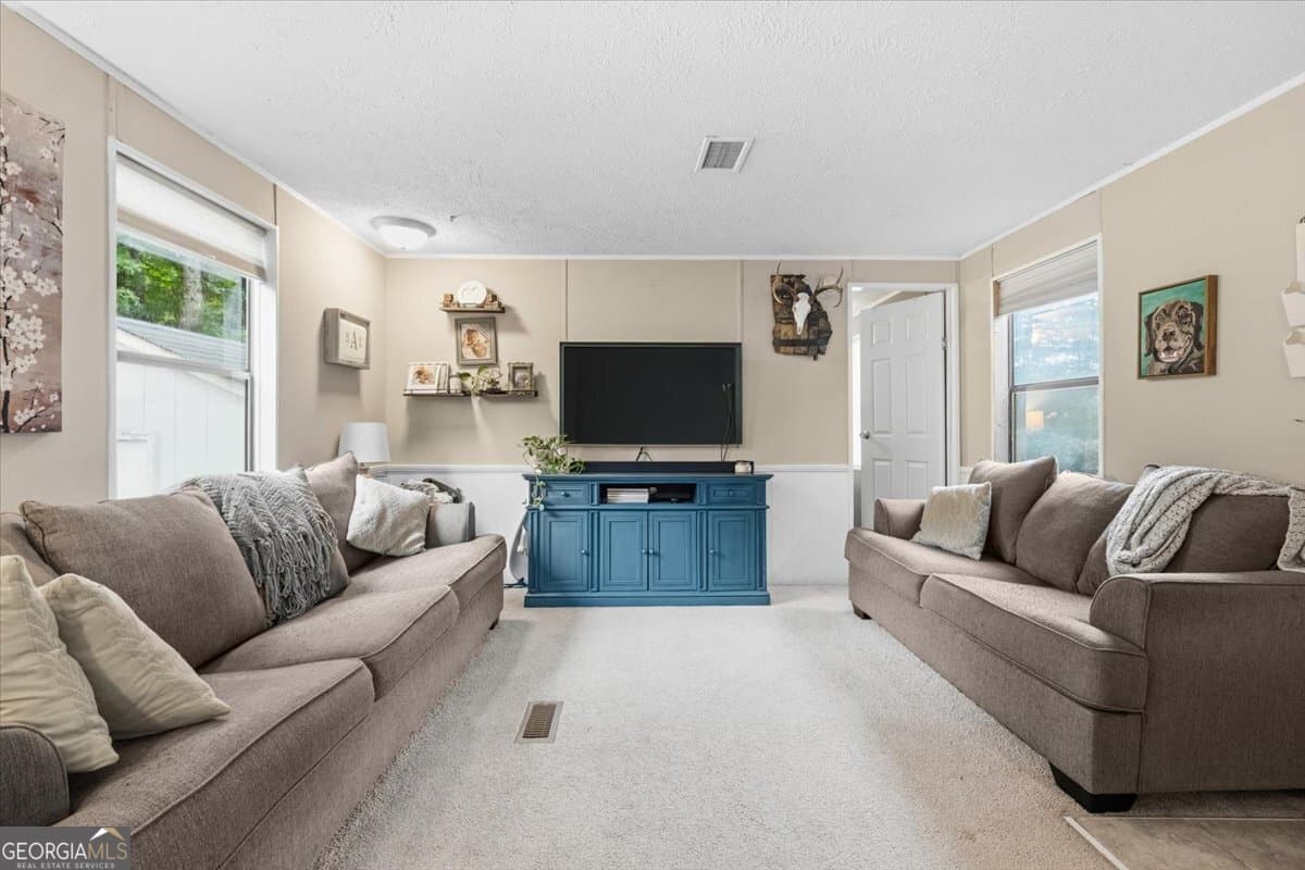 2 bedroom, 1 bathroom, 784 sq ft manufactured home,single family residence for sale at 1771 Rays Church Road, Bishop, GA 30621 — photo 4