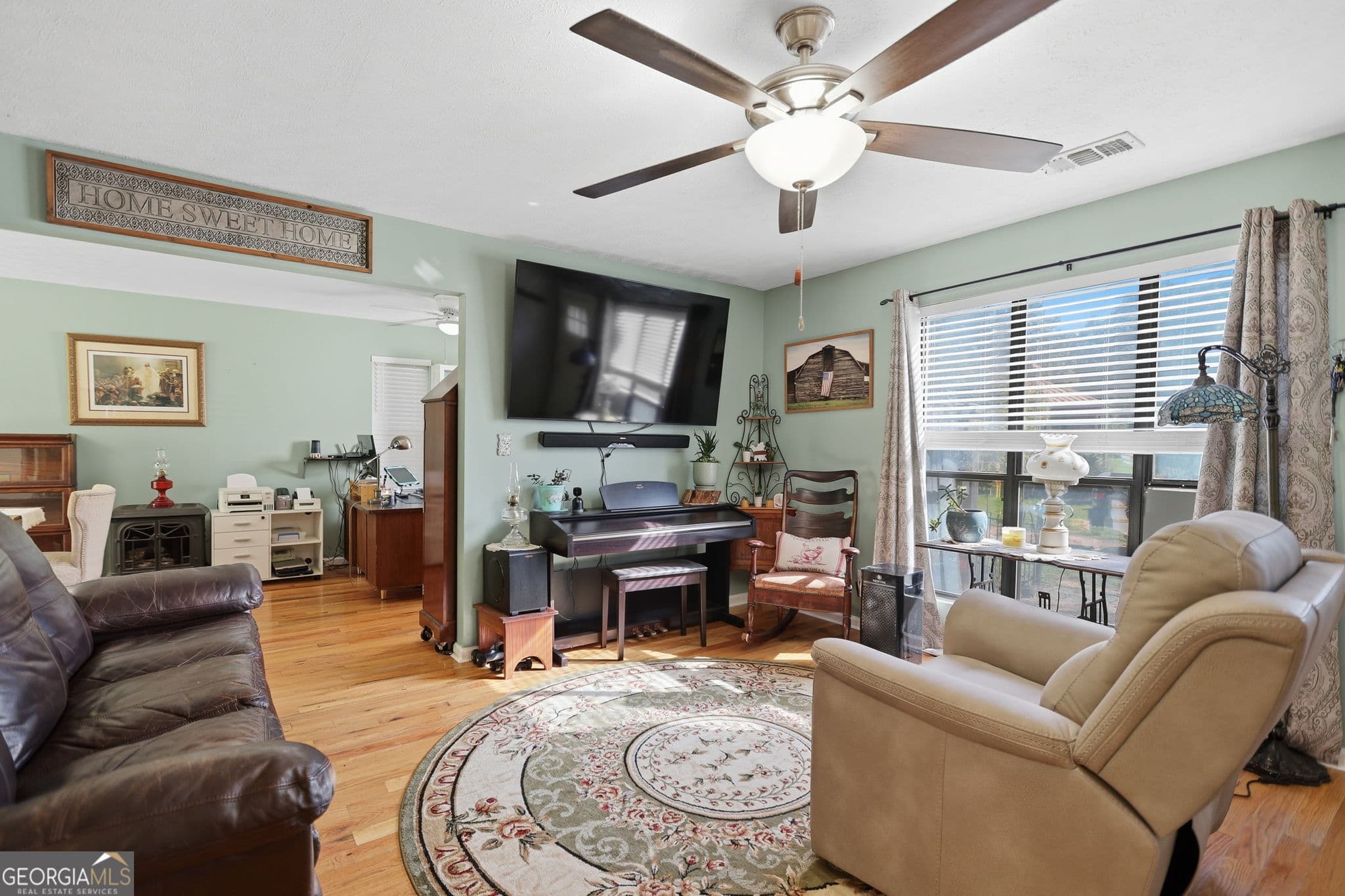 2 bedroom, 2 bathroom, 1,328 sq ft single family residence for sale at 525 Dean Road, Greenville, GA 30222 — photo 6