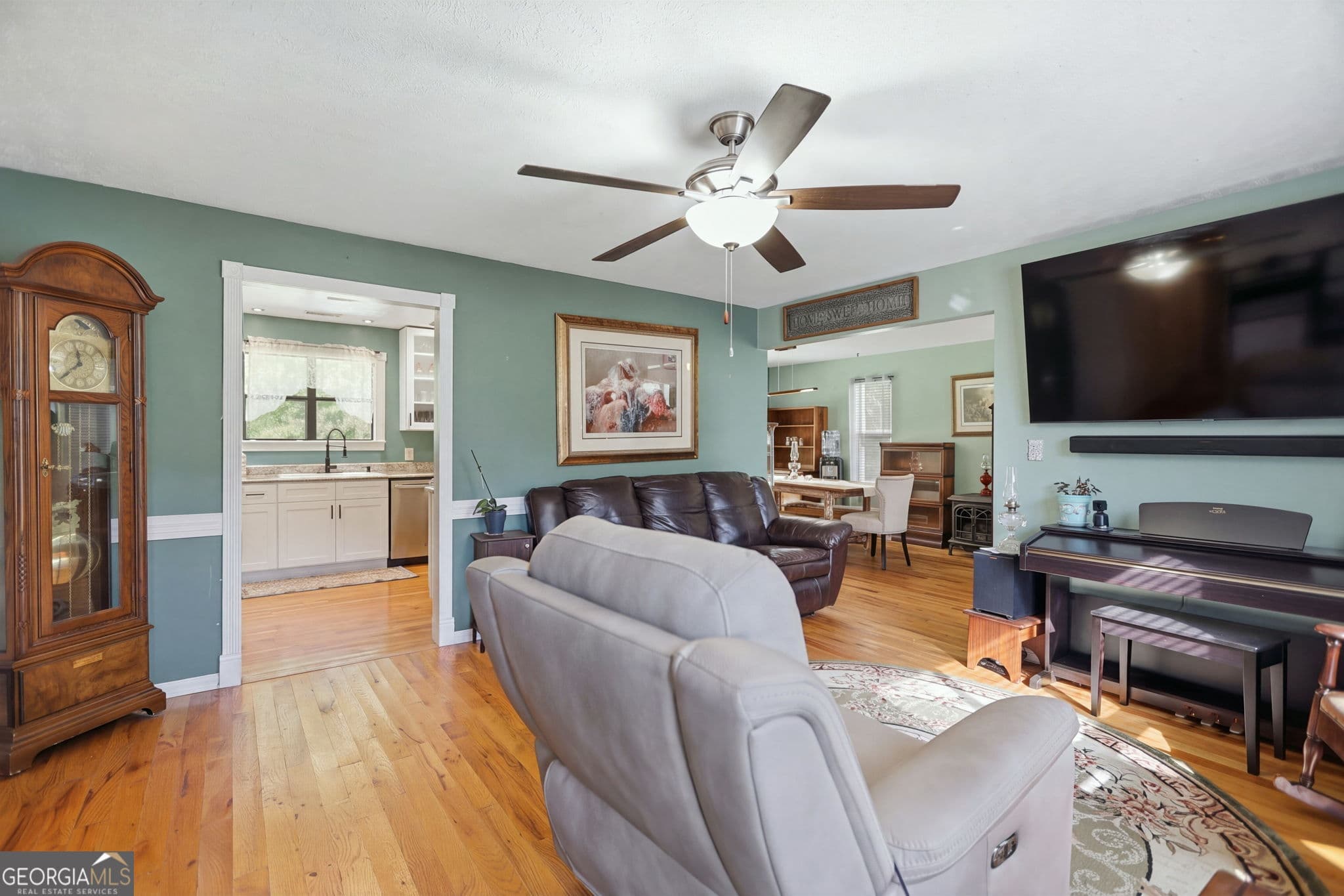 2 bedroom, 2 bathroom, 1,328 sq ft single family residence for sale at 525 Dean Road, Greenville, GA 30222 — photo 7