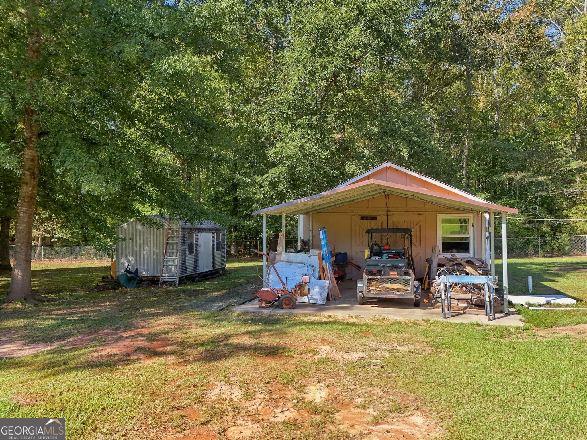 2 bedroom, 2 bathroom, 1,328 sq ft single family residence for sale at 525 Dean Road, Greenville, GA 30222 — photo 3