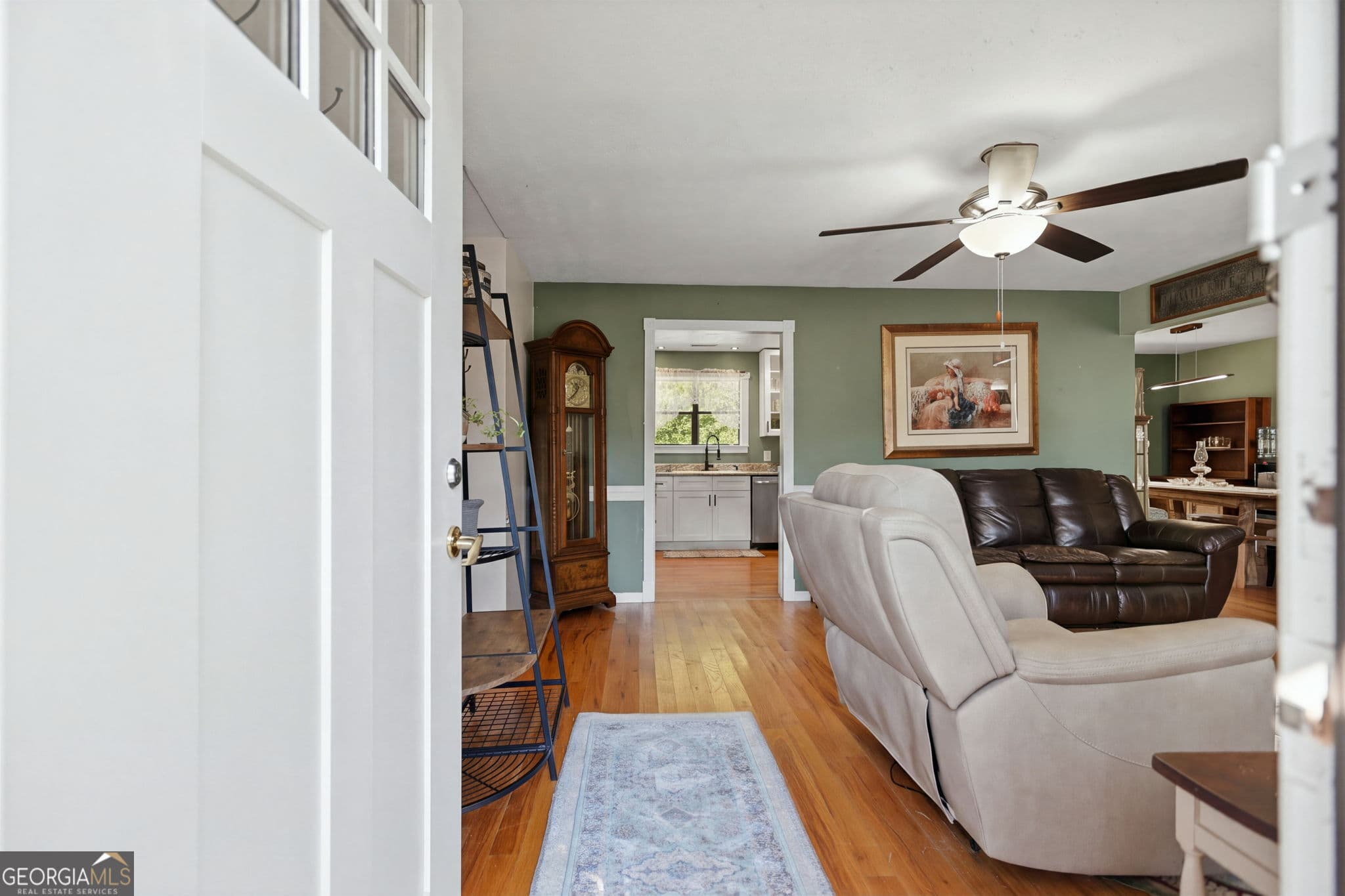 2 bedroom, 2 bathroom, 1,328 sq ft single family residence for sale at 525 Dean Road, Greenville, GA 30222 — photo 5