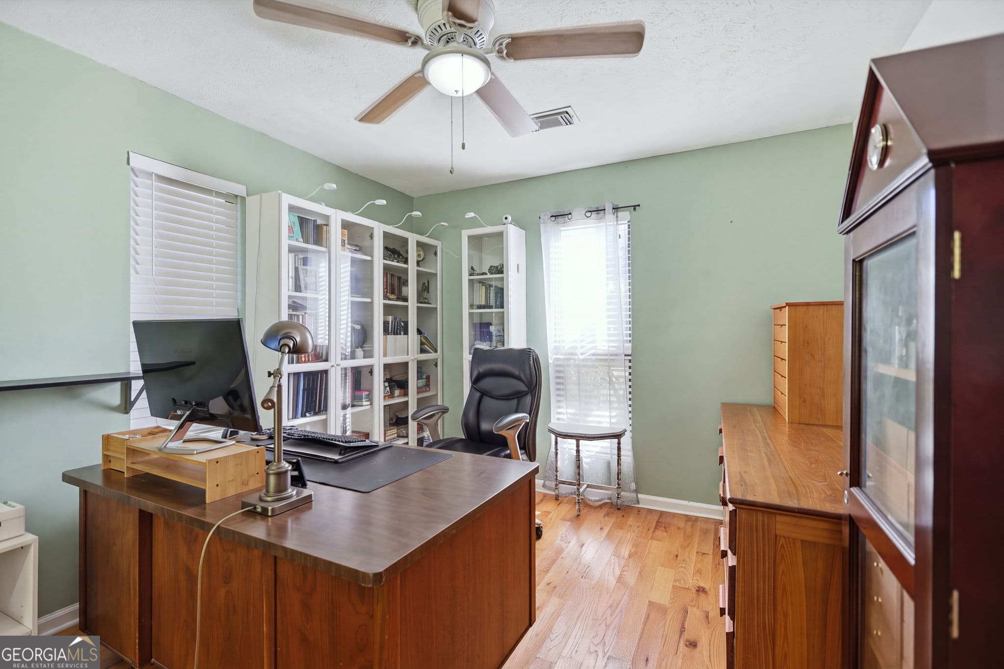 2 bedroom, 2 bathroom, 1,328 sq ft single family residence for sale at 525 Dean Road, Greenville, GA 30222 — photo 9