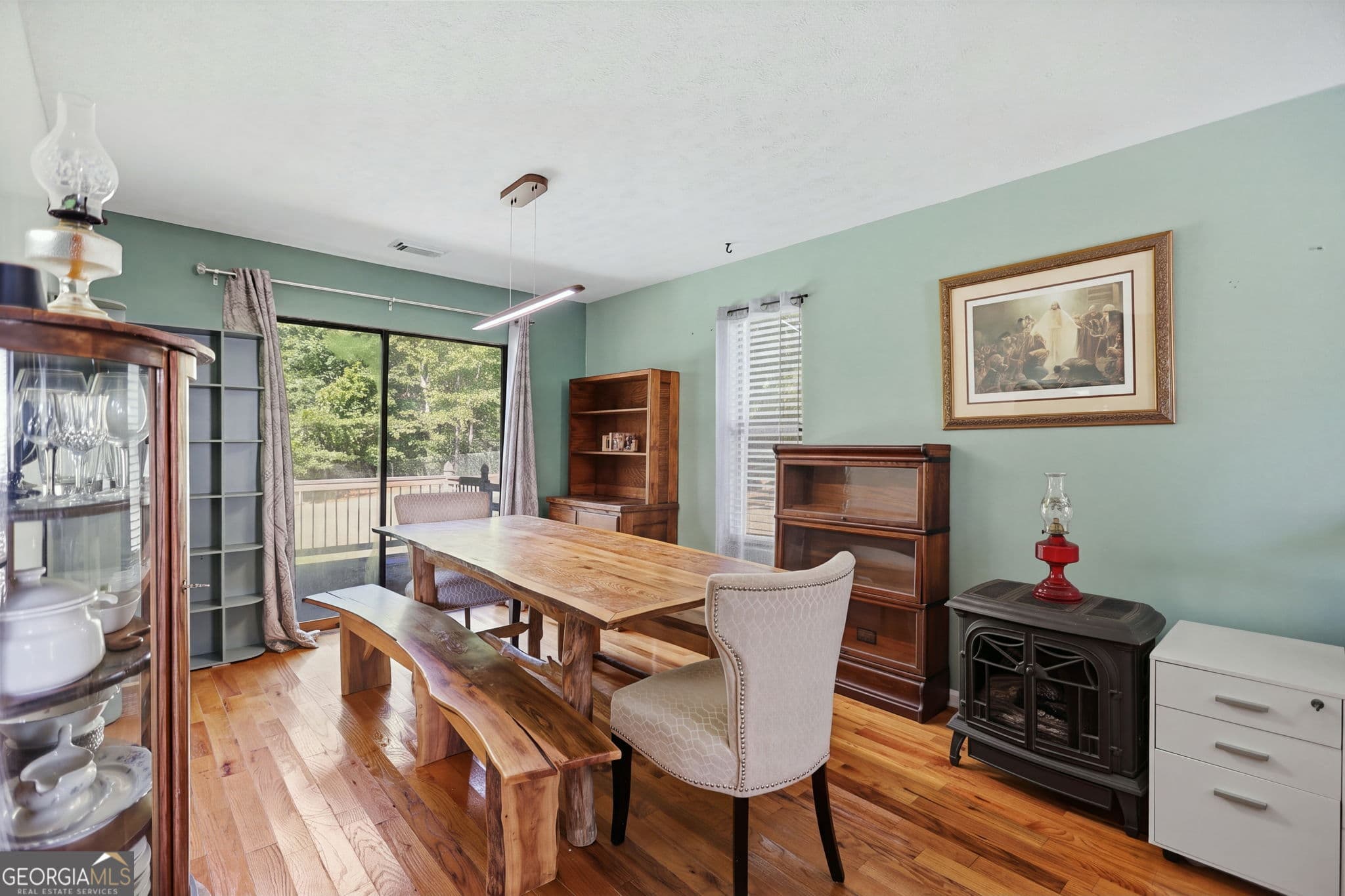 2 bedroom, 2 bathroom, 1,328 sq ft single family residence for sale at 525 Dean Road, Greenville, GA 30222 — photo 8