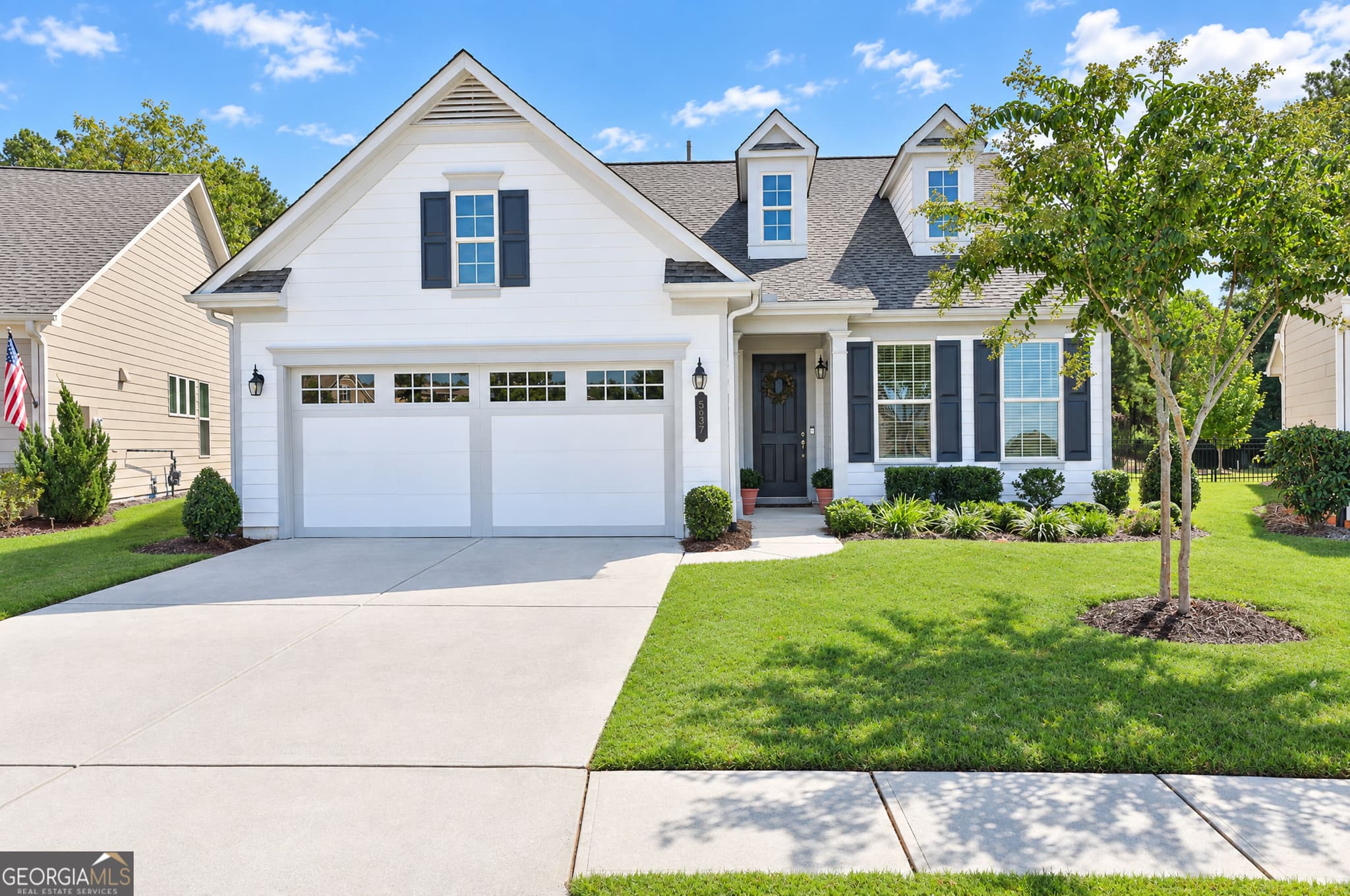 2 bedroom, 2 bathroom, 1,704 sq ft single family residence for sale at 537 Hazelnut Drive, Peachtree City, GA 30269 — photo 5