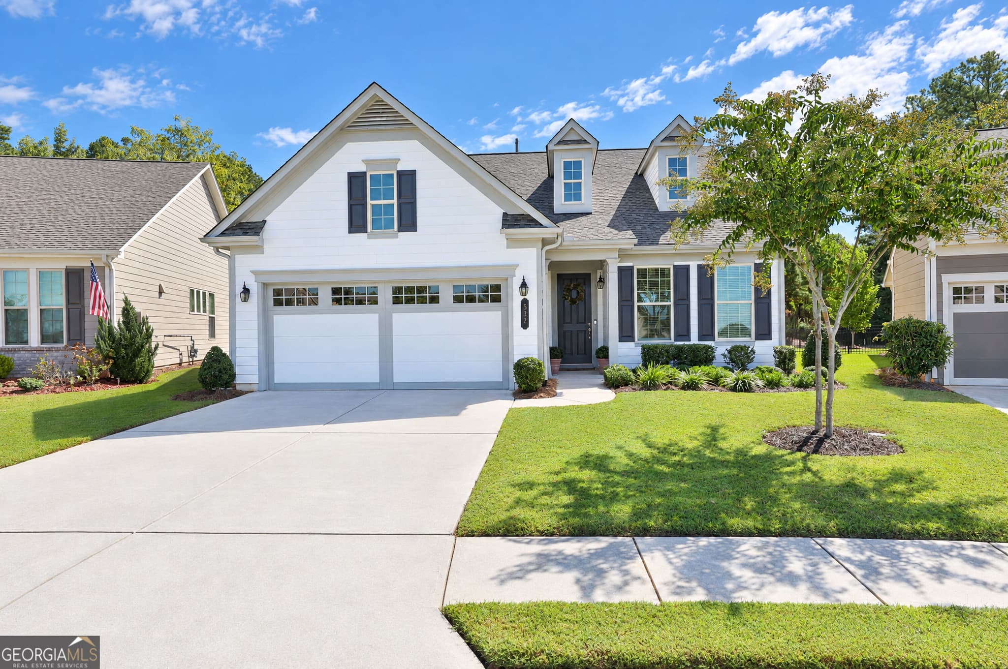 2 bedroom, 2 bathroom, 1,704 sq ft single family residence for sale at 537 Hazelnut Drive, Peachtree City, GA 30269 — photo 4