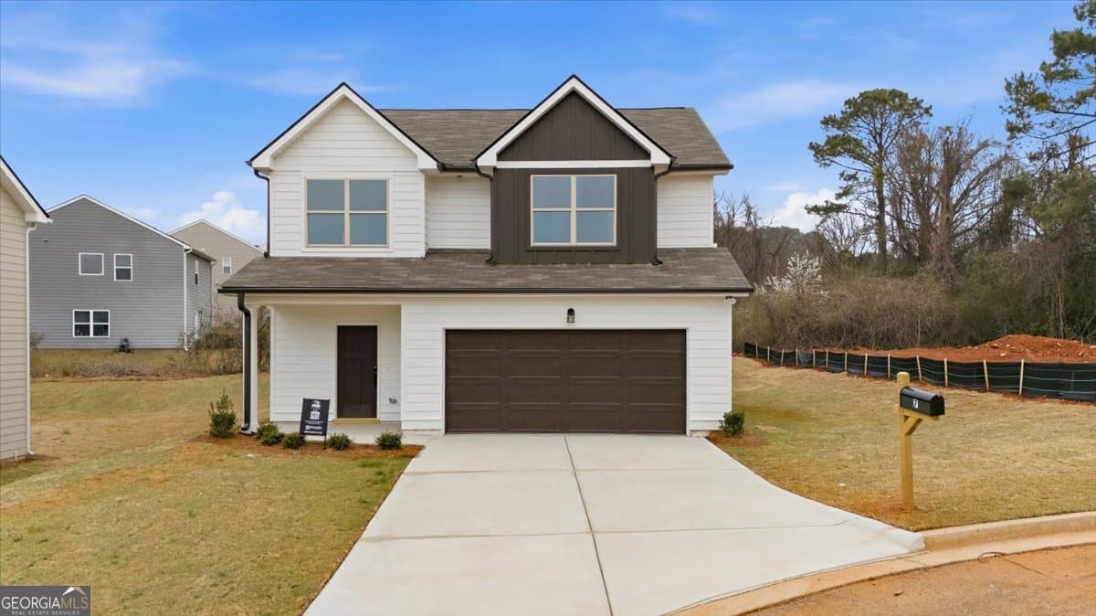 3 bedroom, 2.5 bathroom, 1,888 sq ft single family residence for sale at 7 Morningside Court, Thomaston, GA 30286 — photo 2