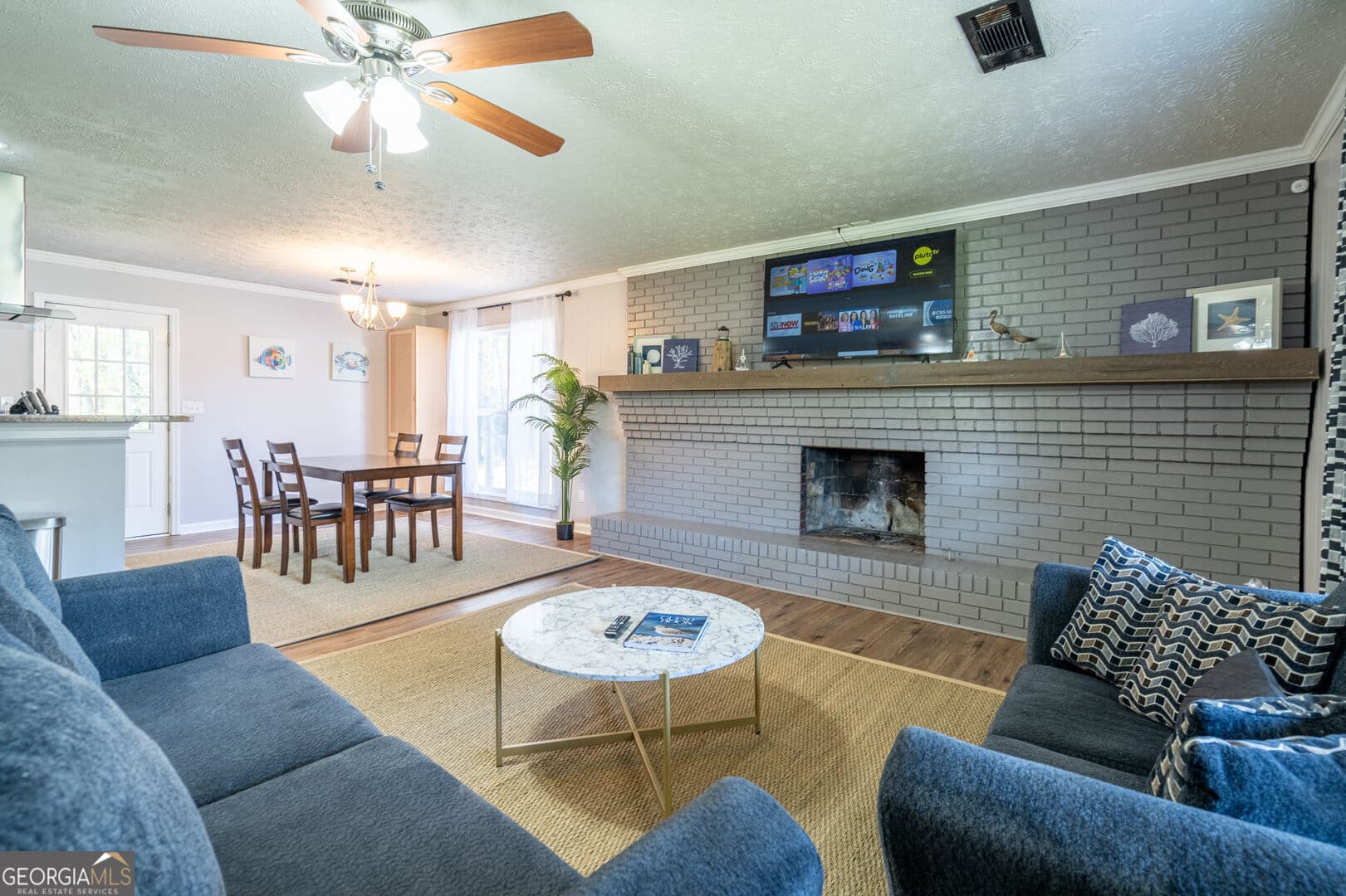 3 bedroom, 2 bathroom single family residence for rent at 4375 Park Street, Acworth, GA 30101 for $4,397 a month — photo 6